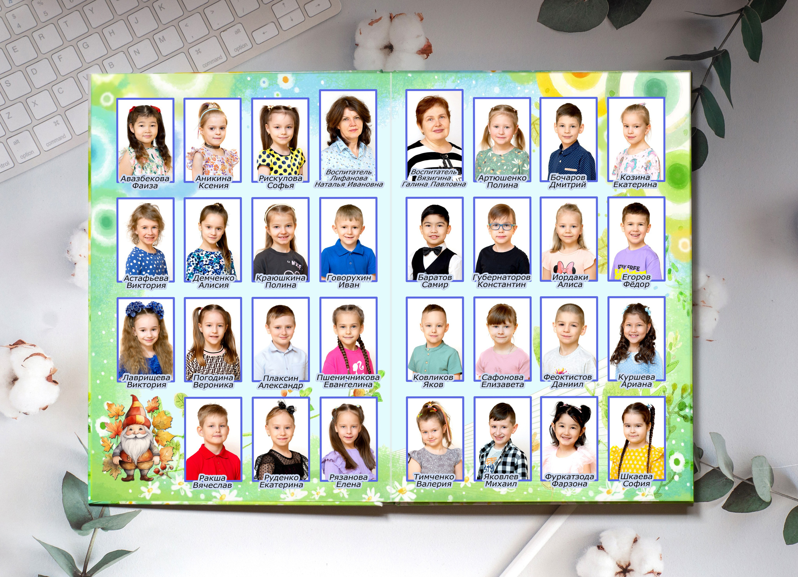 Выпускные альбомы детский сад. Детская и семейная фотосъемка Наталья фотограф и видеооператор Королёв