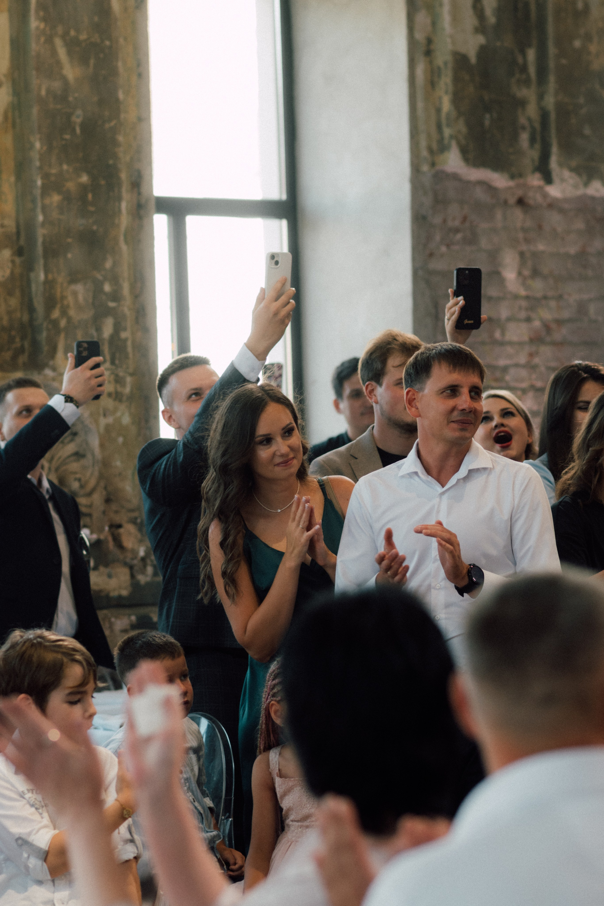 Свадьба  в Нижнем Новгороде в галлерее Futura. Свадебный фотограф Нижний Новгород Фатичев Артем