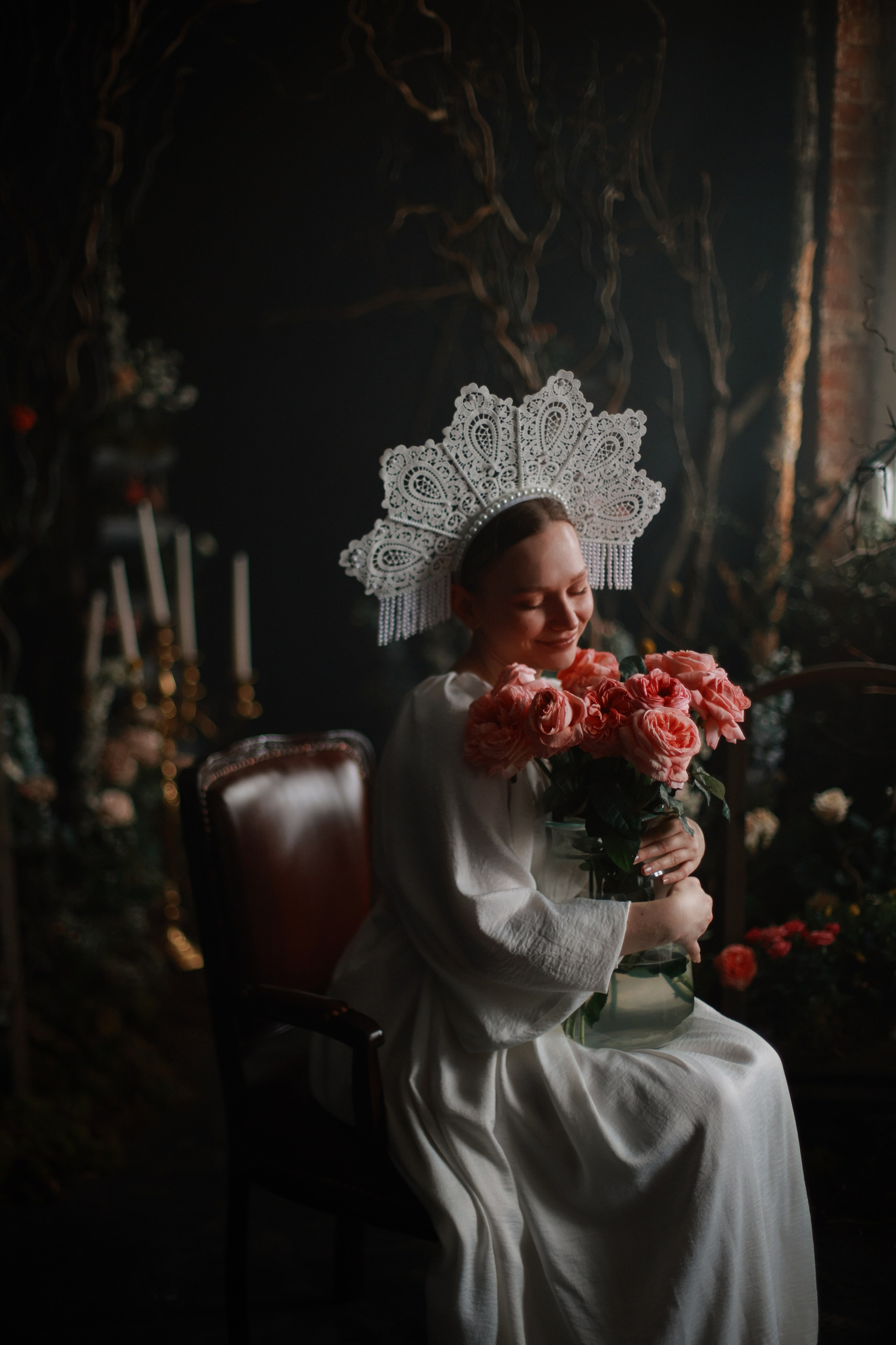 Алина. Фотограф в Москве Анна Бабурина