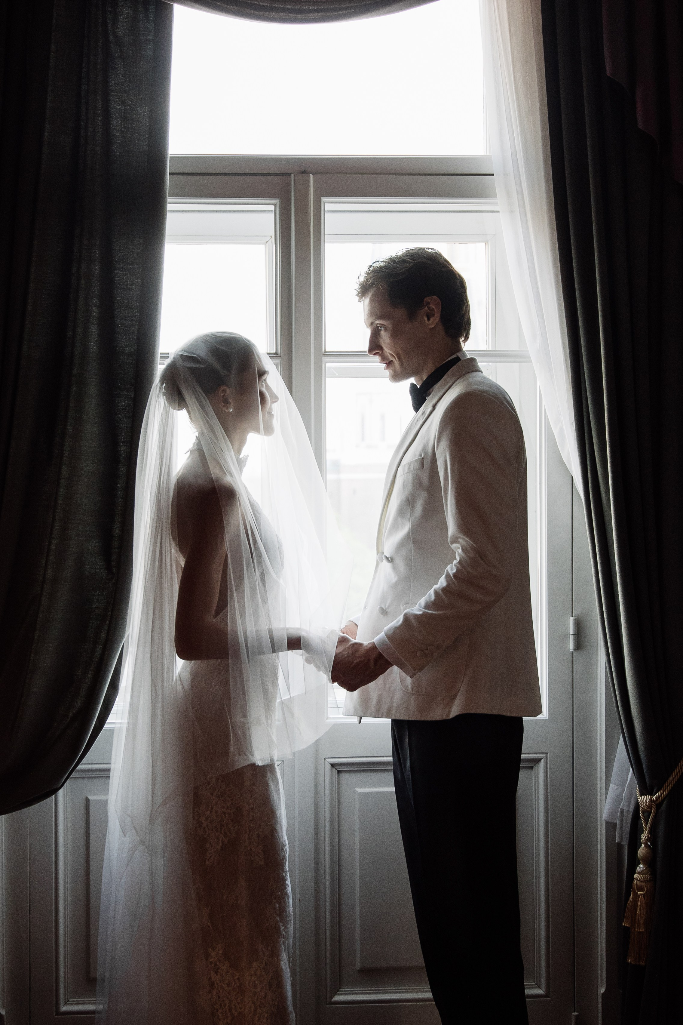 Свадебный фотограф в Тюмени и Екатеринбурге Сергей Михин