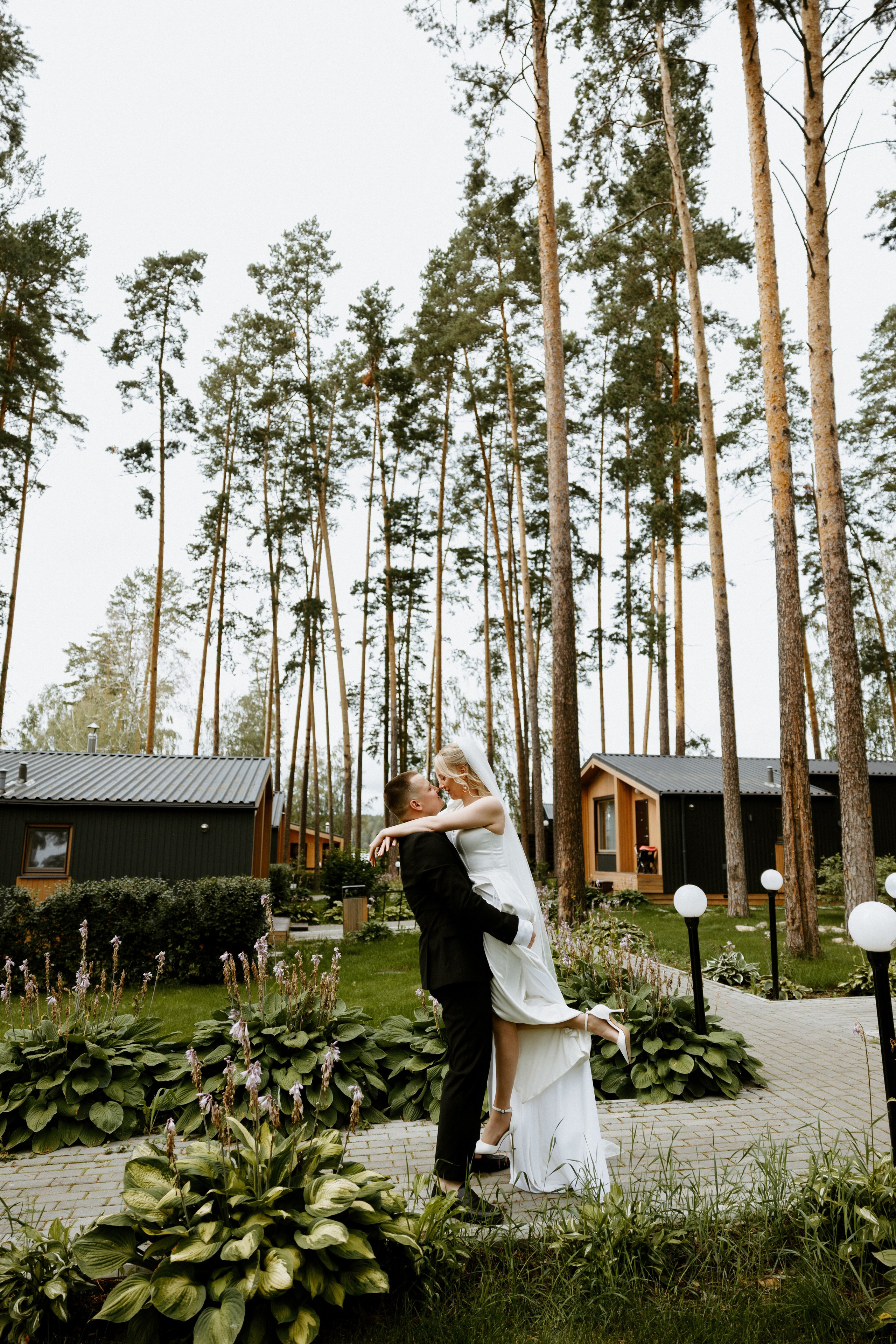 Павел и Ксения. Гринвальд. Свадебный фотограф Балчугова Мария Екатеринбург