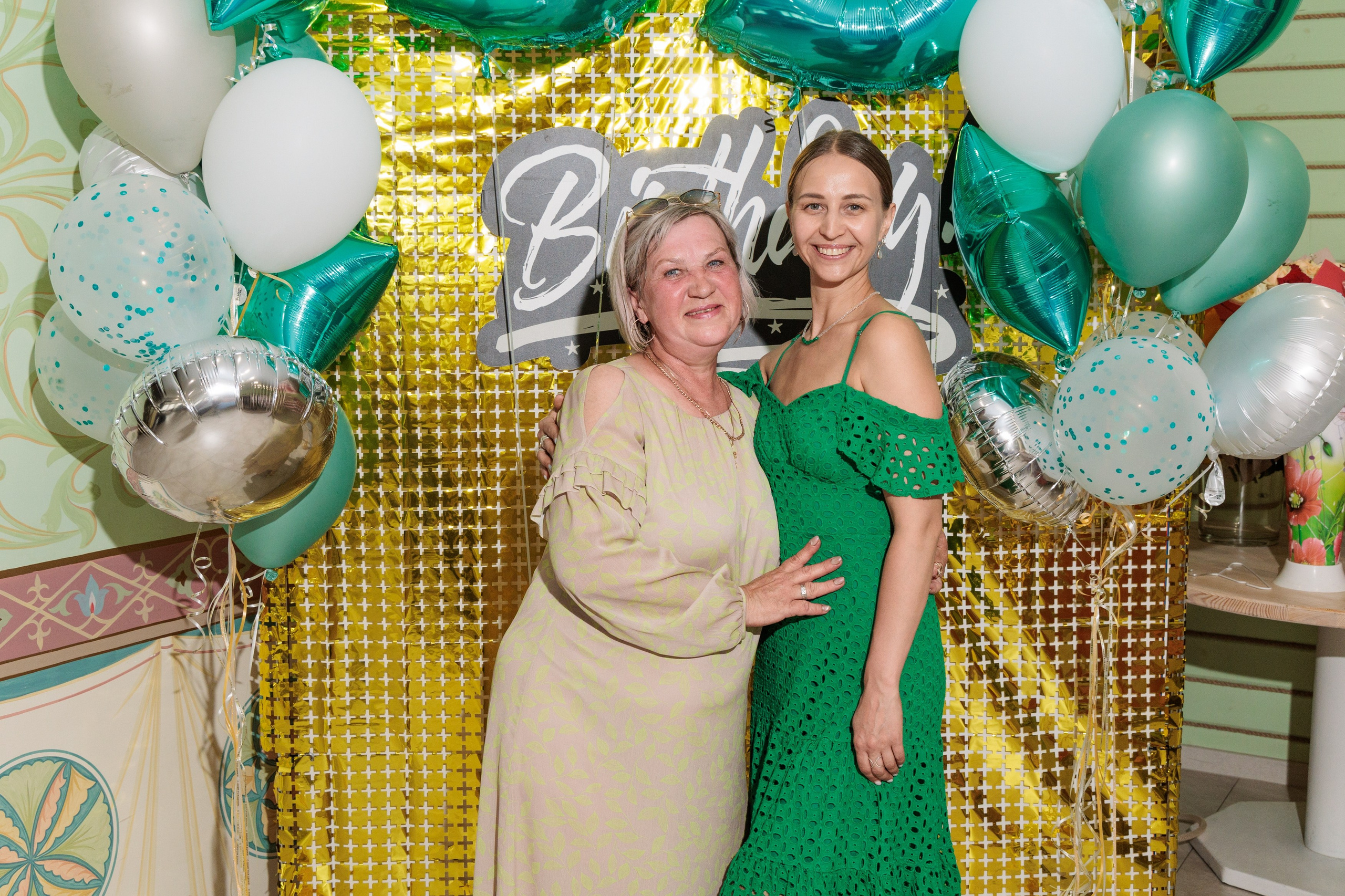 Фотограф на юбилей в Нижнем Новгороде — фото с праздника. Фотограф Нижний Новгород Мария Китаева