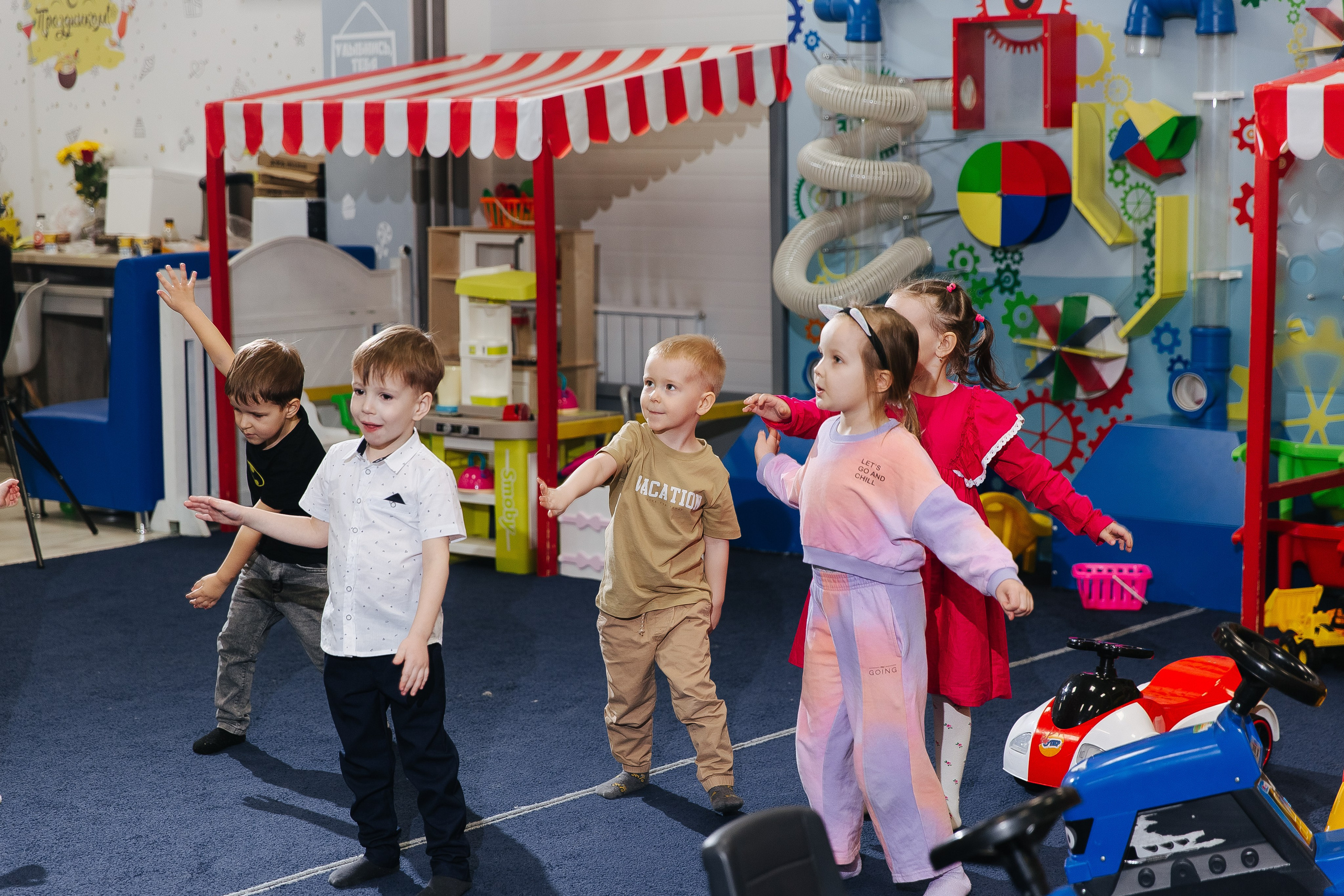 Ниндзя Кидс. Фотограф в Красноярске Любовь Малеева