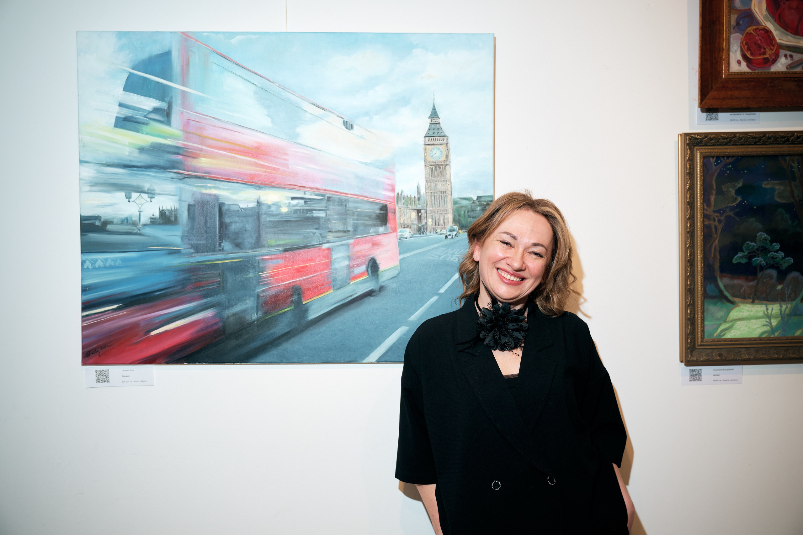 ЮБИЛЕЙНЫЙ АРТ-УИКЕНД. Художественные выставки. Яркие открытия