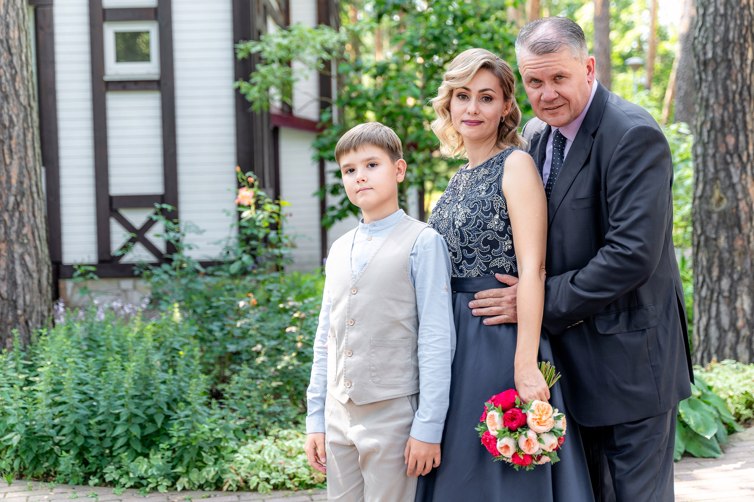 Кирилл и Валерия. Архив