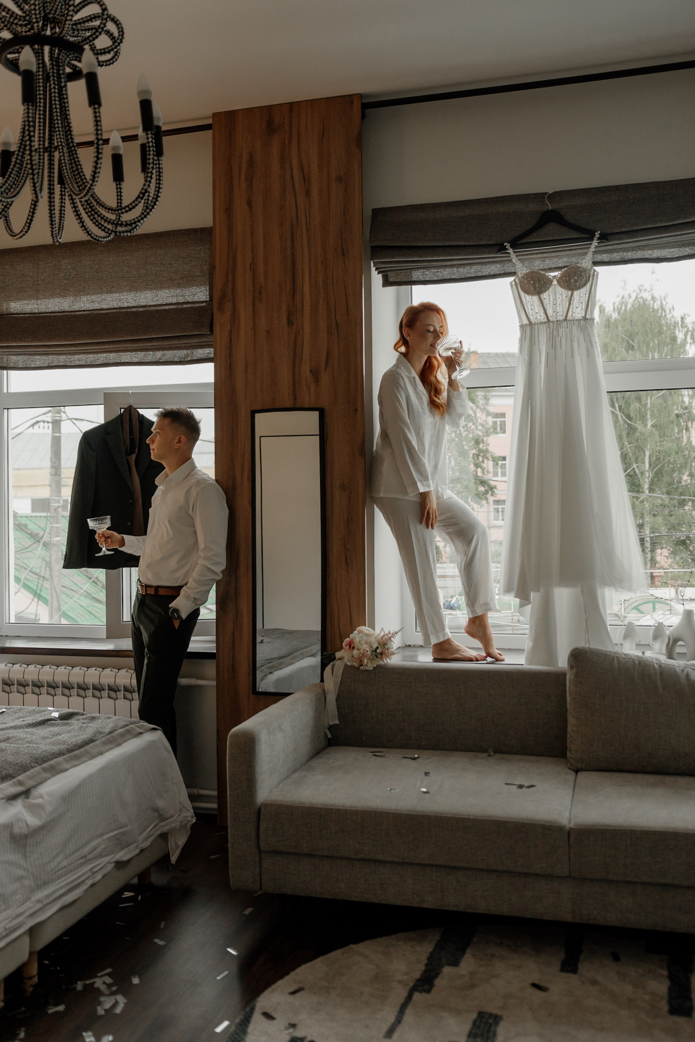 Максим&Ангелина. Свадебный и Семейный фотограф в Ярославле Алёна Колясникова