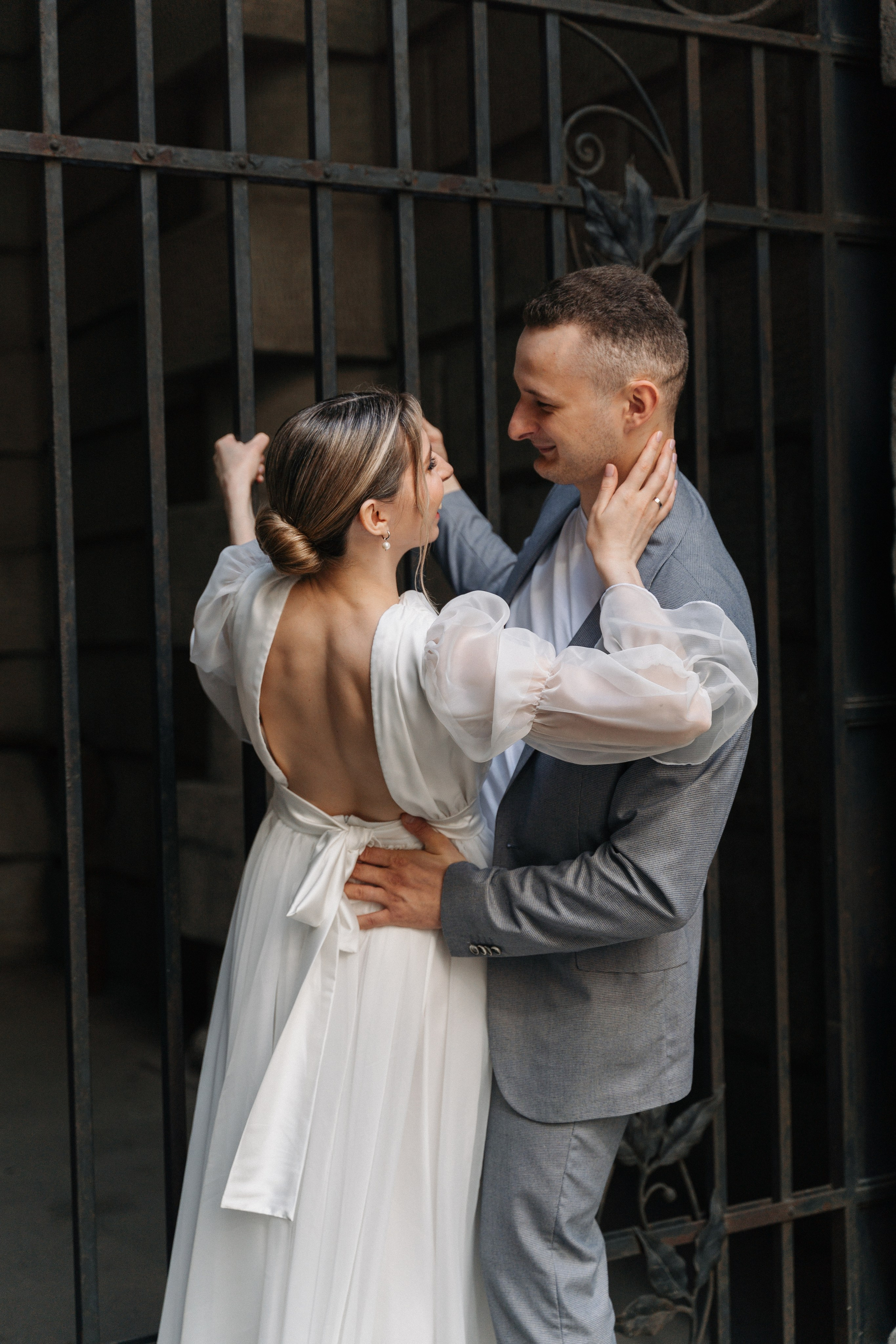 Алена и Максим. Фотограф в Санкт-Петербурге Юлия Гербель