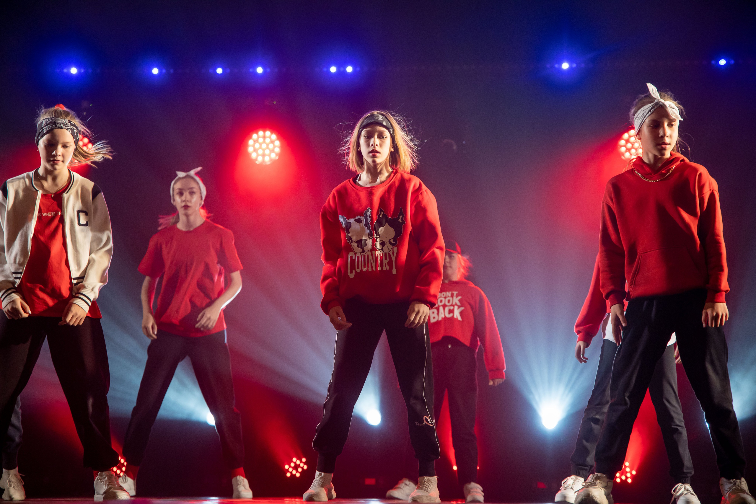 Отчетный концерт