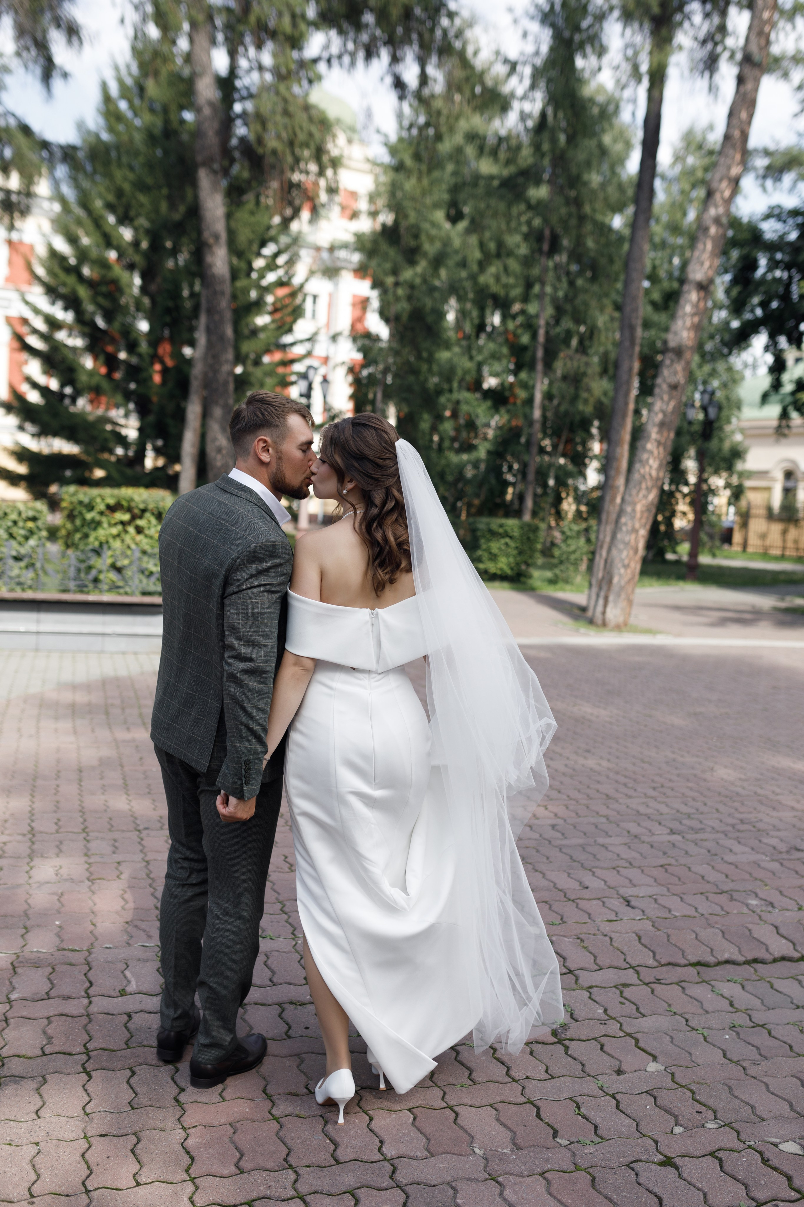 Свадьба Игоря и Ирины. Свадебный и семейный фотограф в Иркутске Яна Лиа