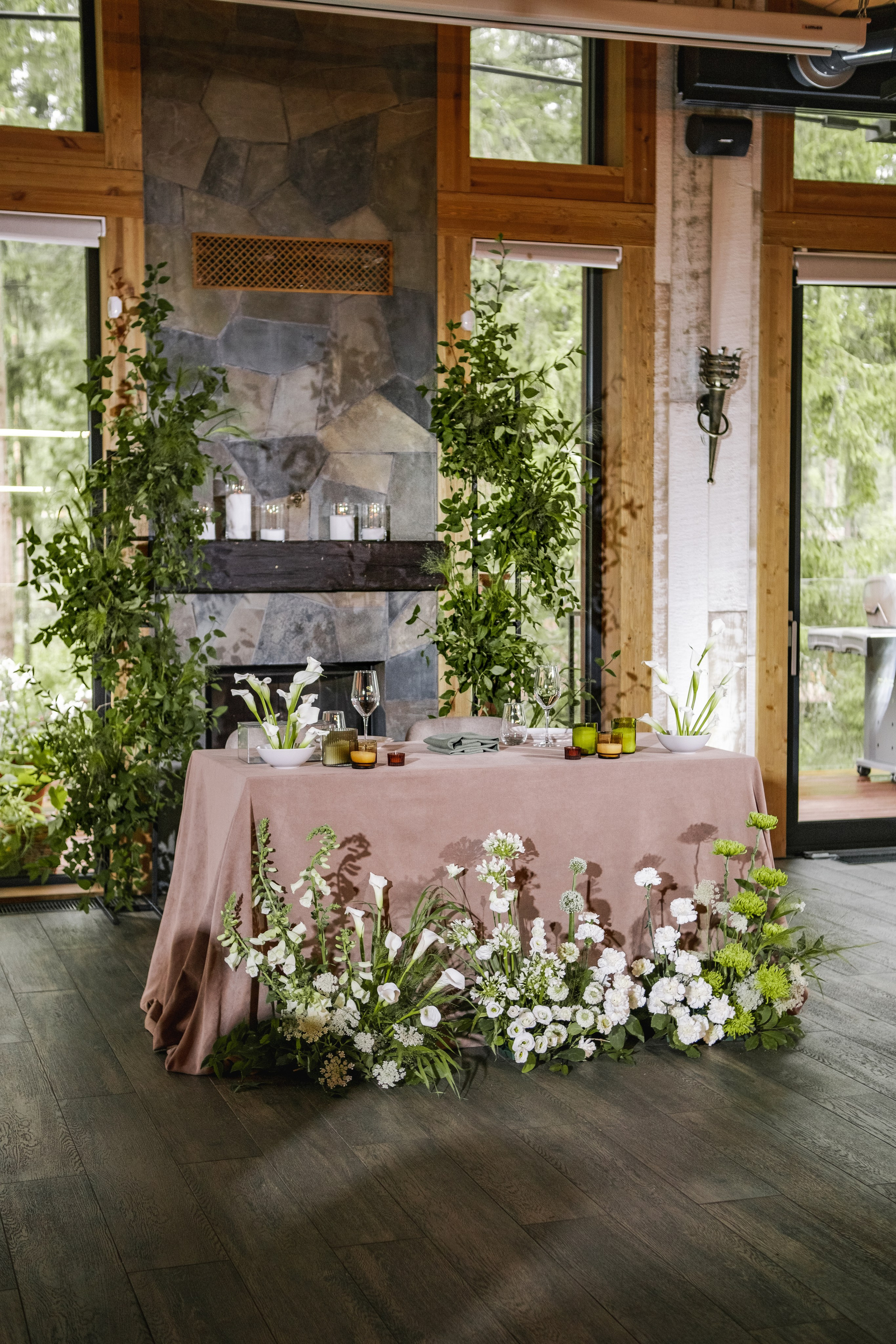 Сва. Флористика и декор в Санкт-Петербурге