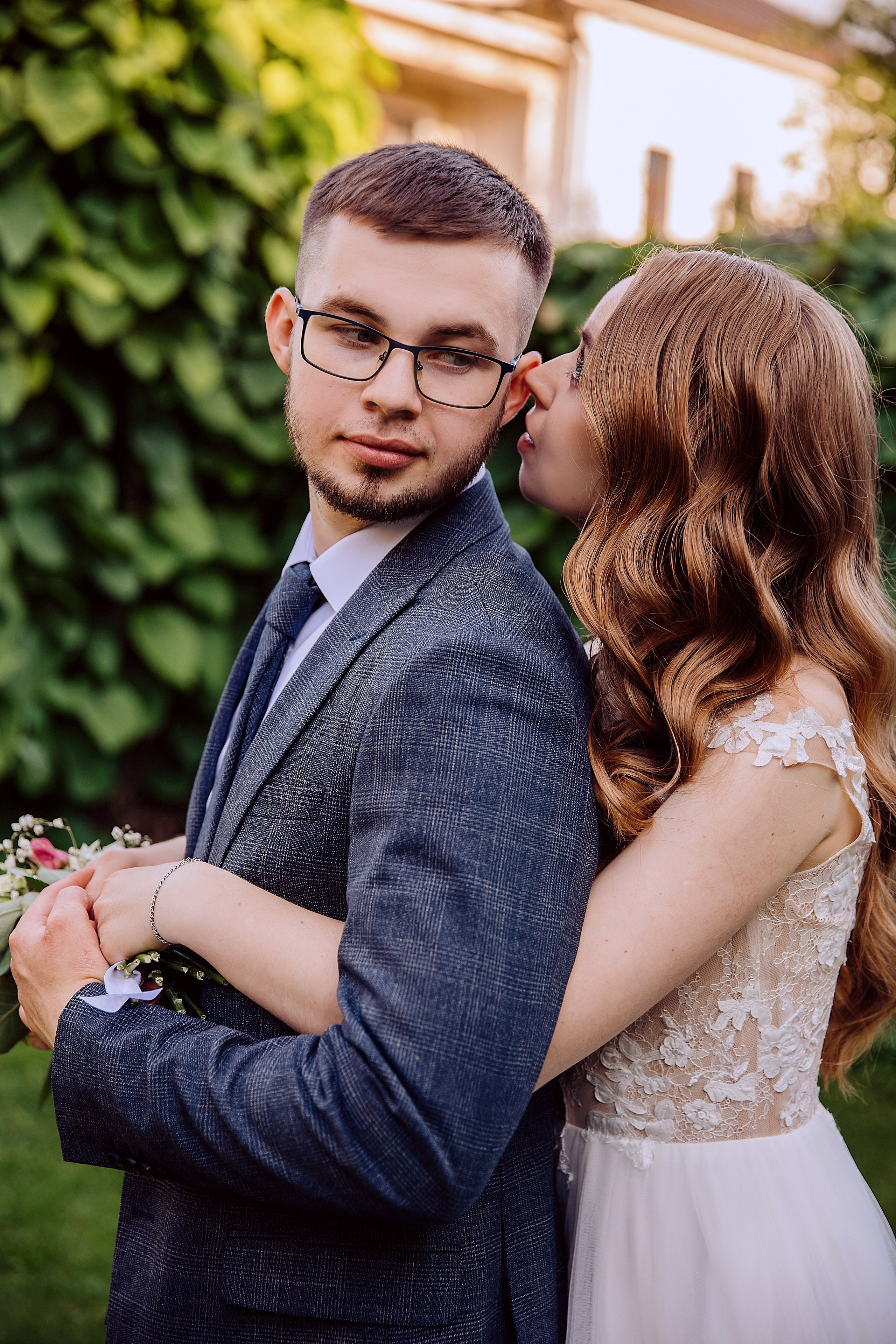 Илья и Аня. Свадебный и семейный фотограф в Йошкар-Оле