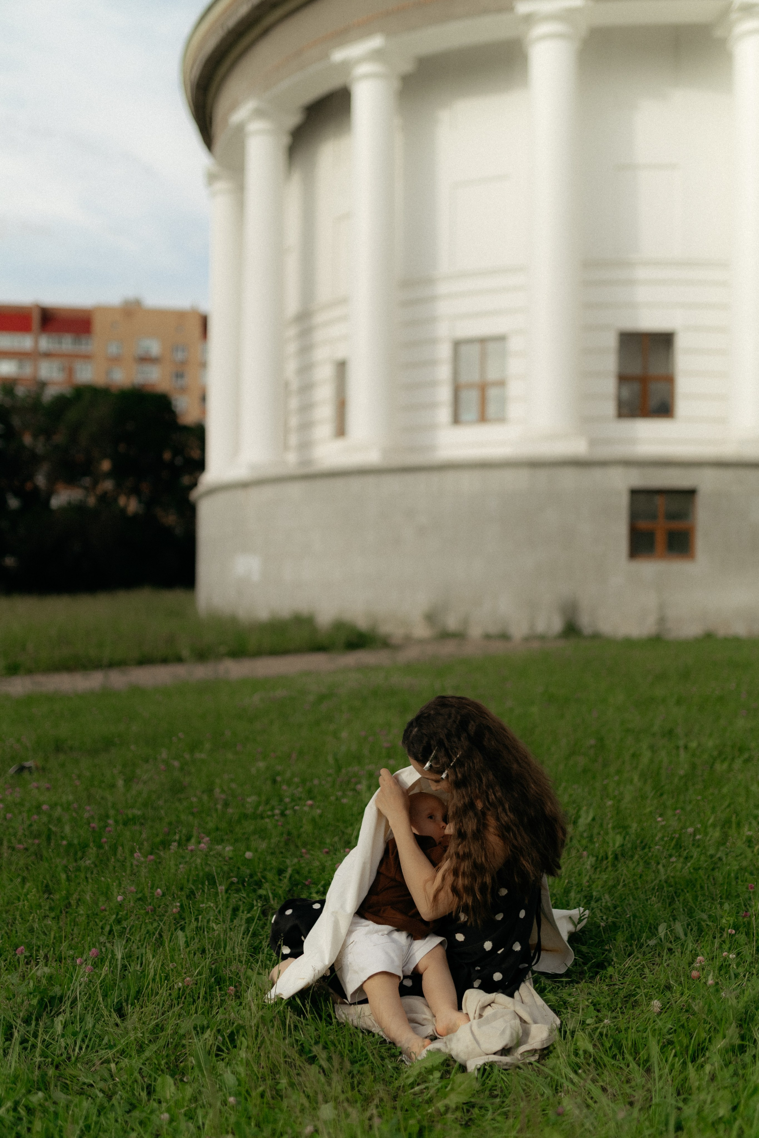 Лиза, Матвей и Роман. DARYA.BELKINA
