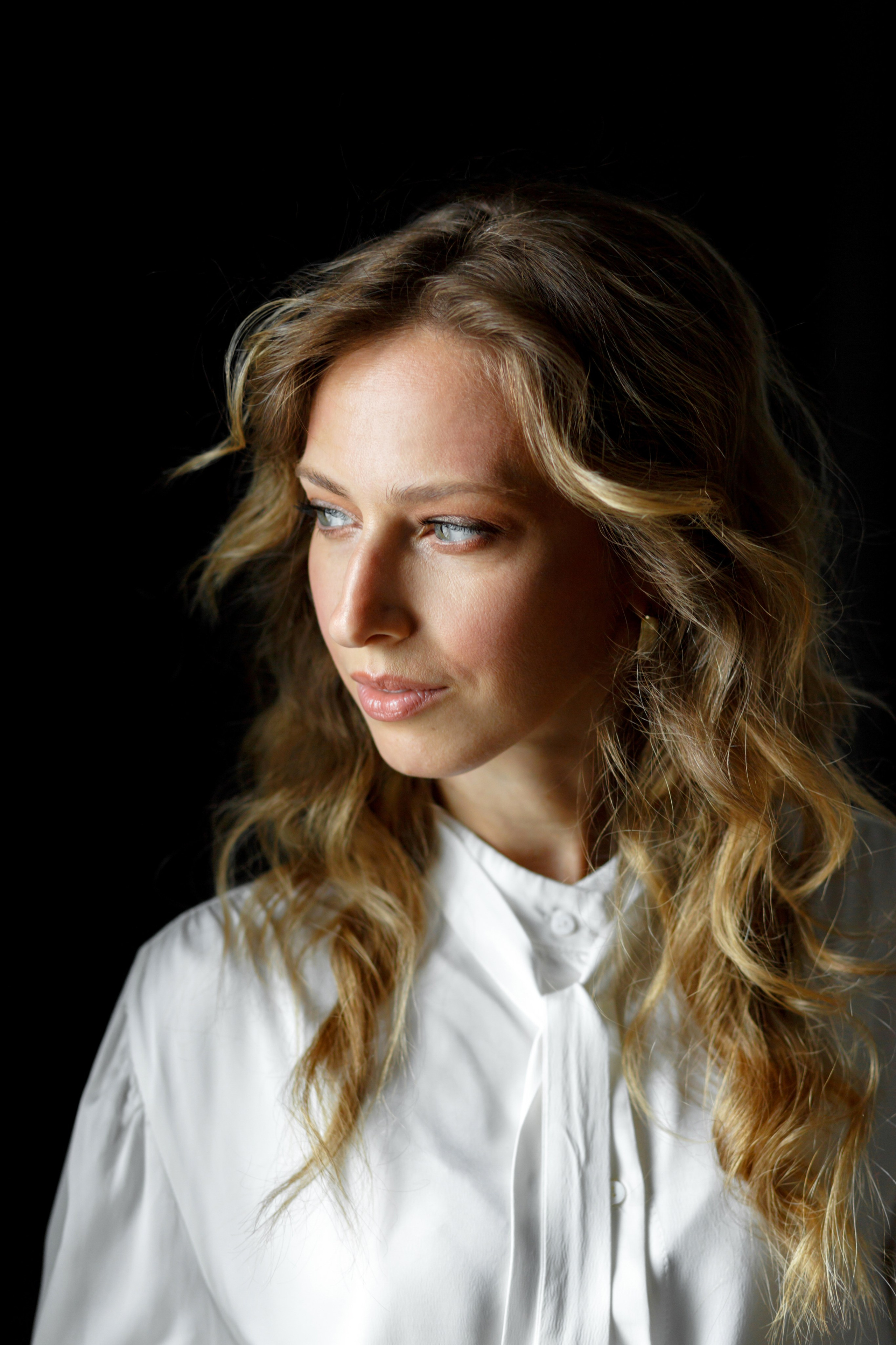 Портреты Ольги. Семейный и портретный фотограф в Санкт-Петербурге Андрей Воробьев