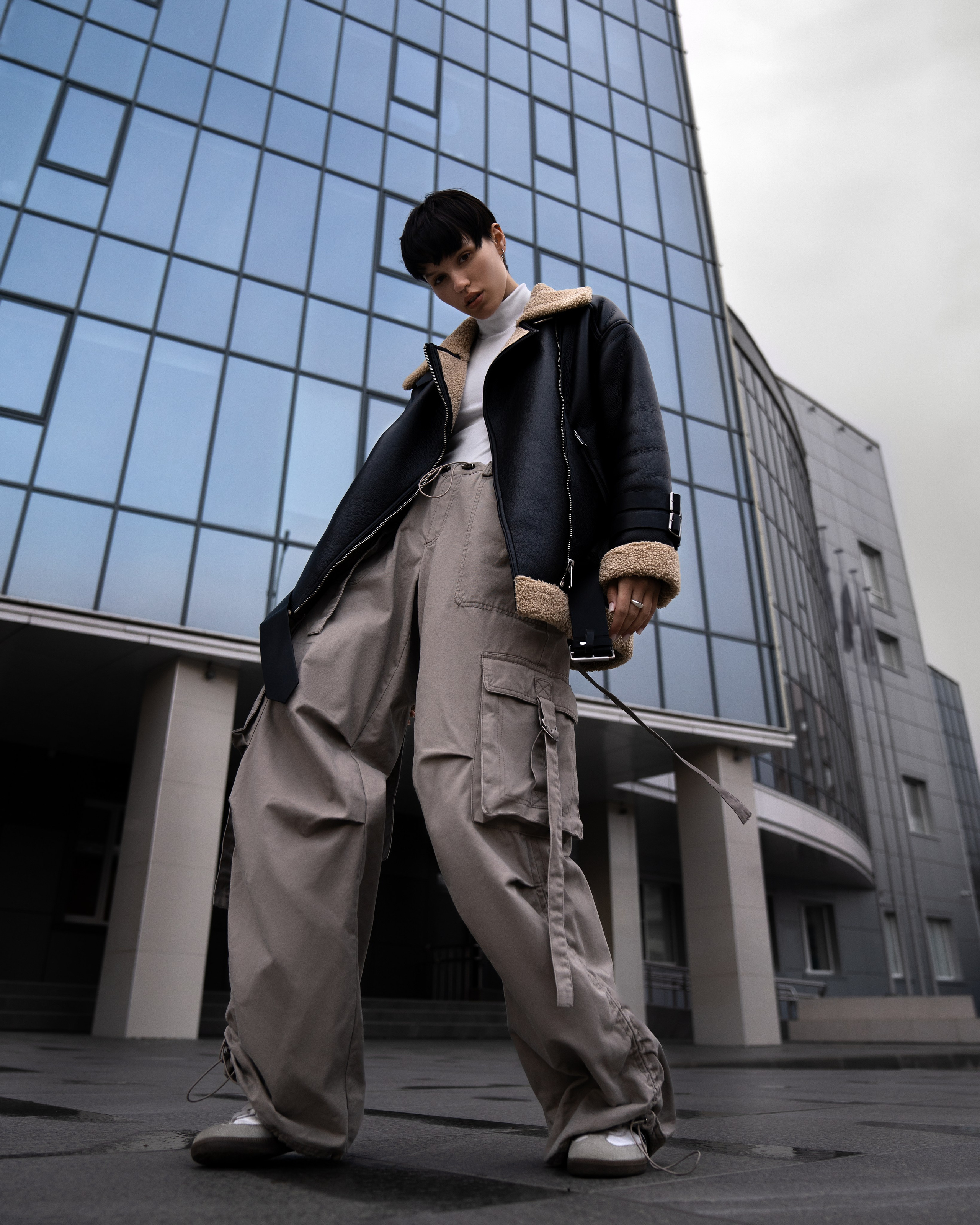 Уличная съёмка. Фотограф Настя Метель