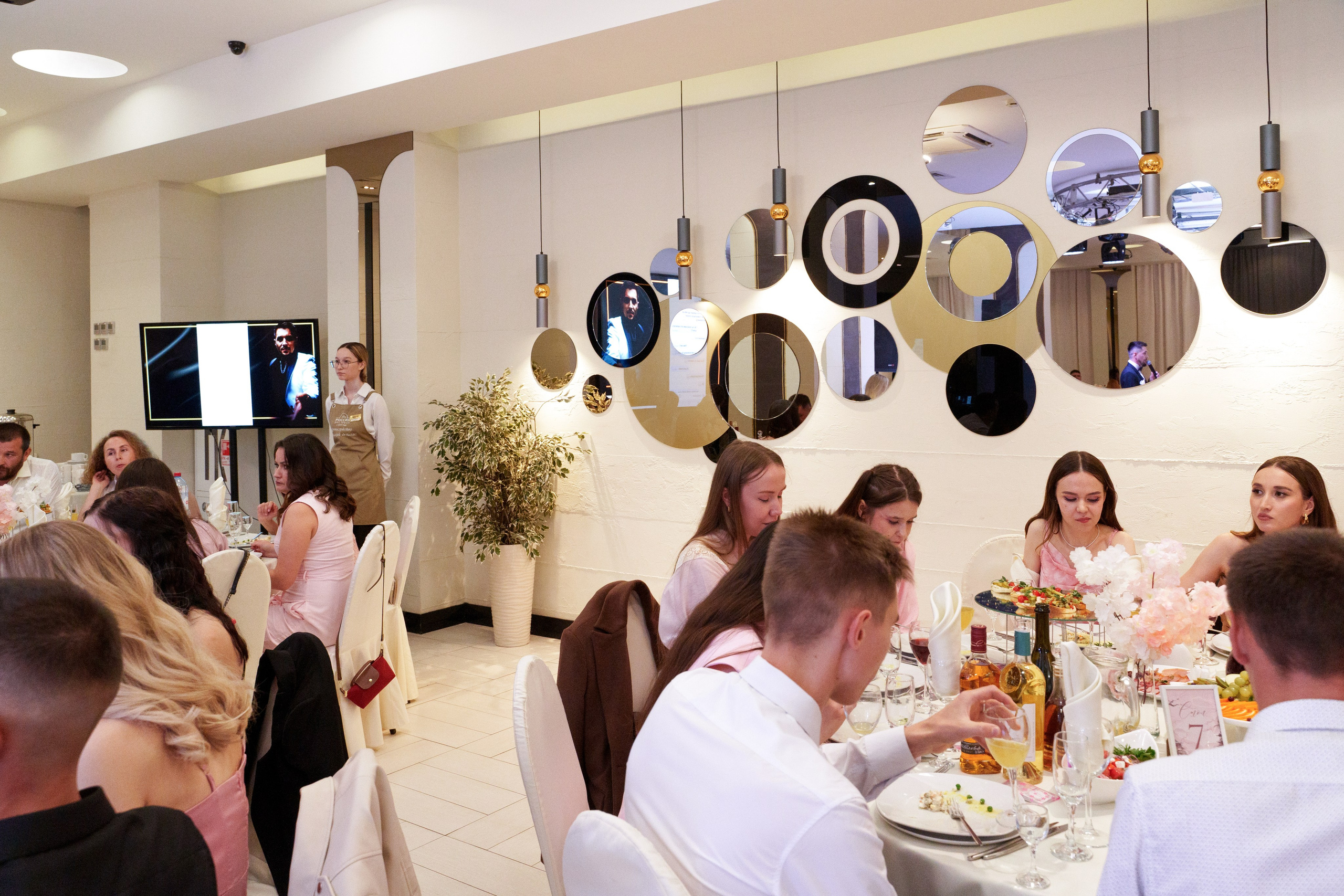 Банкетные залы. Иван Упоров — фотограф, рилсмейкер чебоксары