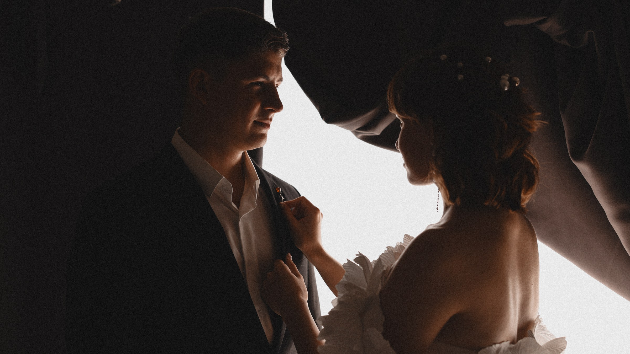 «ты такая красивая». Свадебный фотограф в Ярославле Илья Жуков