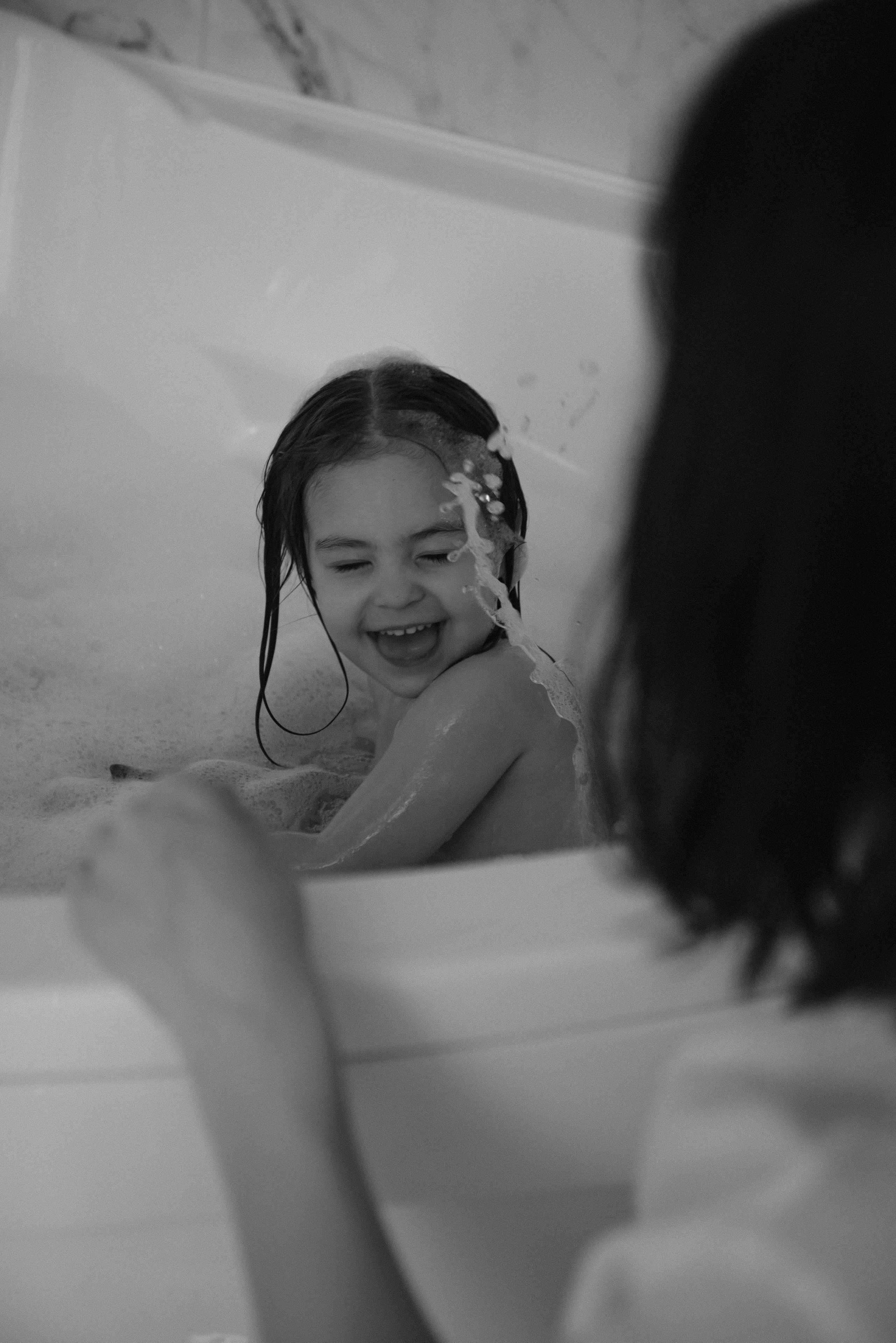 Юля, Аня и хвостики. Свадебный, портретный, фотограф беременности в Нижнем Новгороде Алина Зиновьева