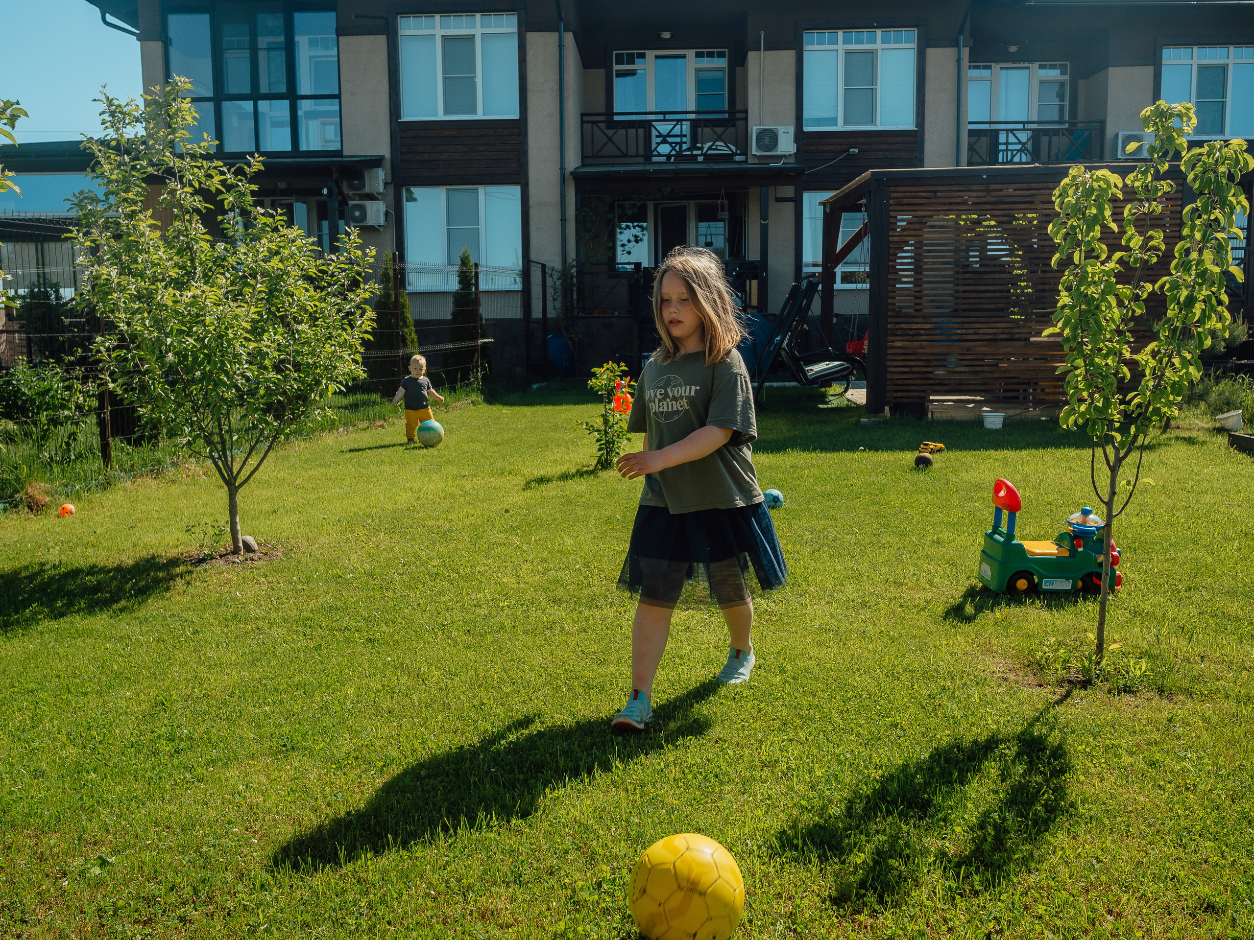 HOMEGROWN. Фотограф Женя Пашкина