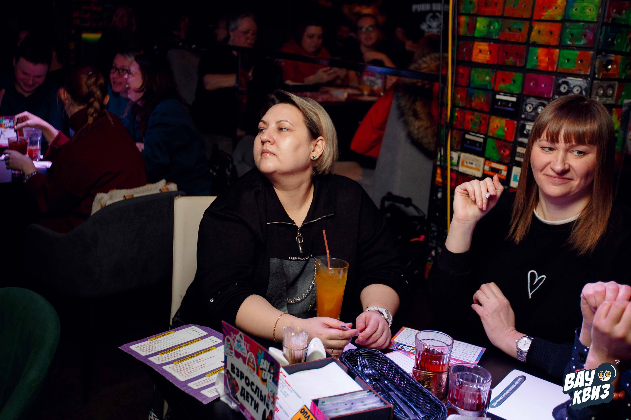 Вау Квиз. Ваш репортажный фотограф Артемий Антонов