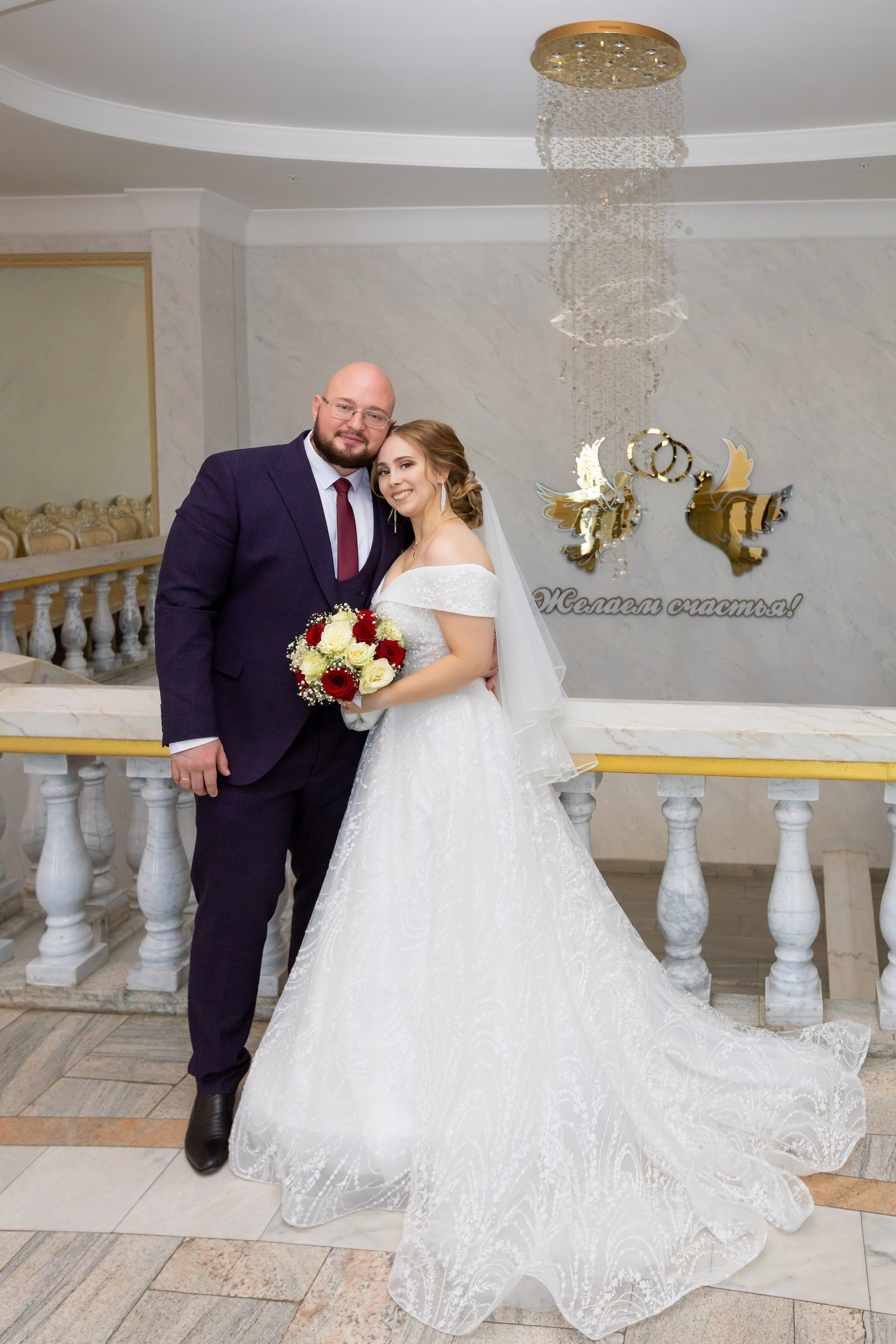 Свадьба Александра и Анастасии (Canon R, 16-35 мм II f2.8). Фотограф в Туле Крупский АнДРей. Фотостудия «КАДР71» в Туле