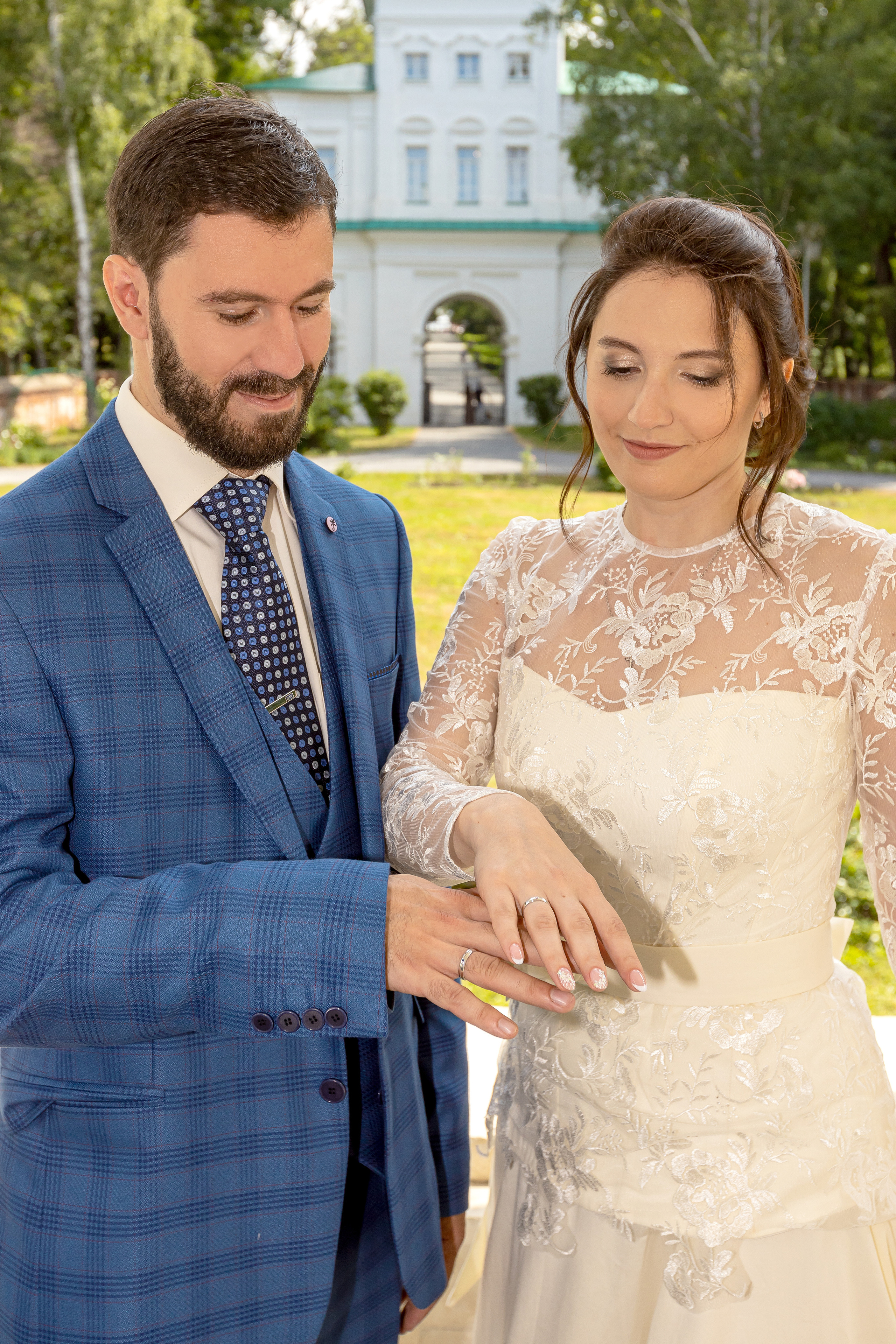 Свадьба Андрея и Натальи. (Canon R, 16-35 мм II f2.8). Фотограф в Туле Крупский АнДРей. Фотостудия «КАДР71» в Туле