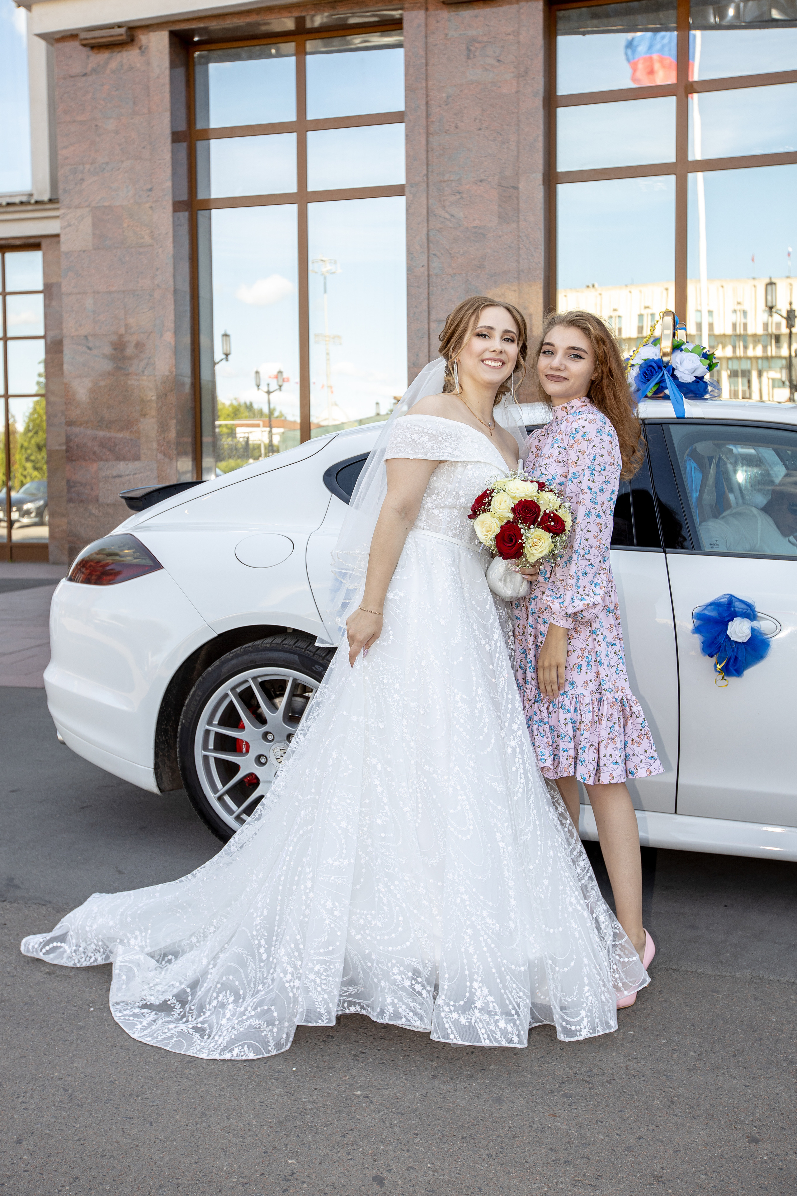 Свадьба Александра и Анастасии (Canon R, 16-35 мм II f2.8). Фотограф в Туле Крупский АнДРей. Фотостудия «КАДР71» в Туле