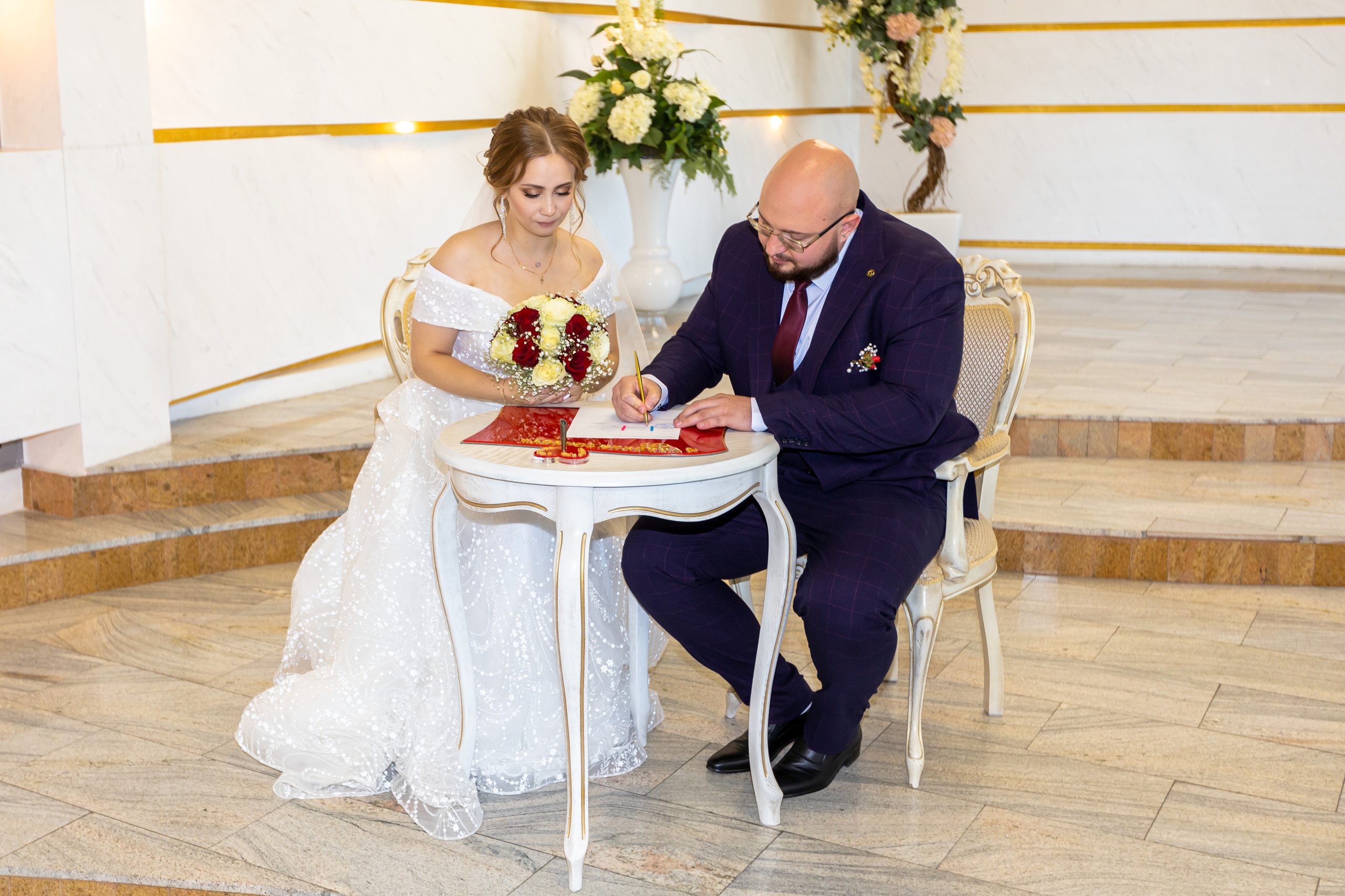 Свадьба Александра и Анастасии (Canon R, 16-35 мм II f2.8). Фотограф в Туле Крупский АнДРей. Фотостудия «КАДР71» в Туле