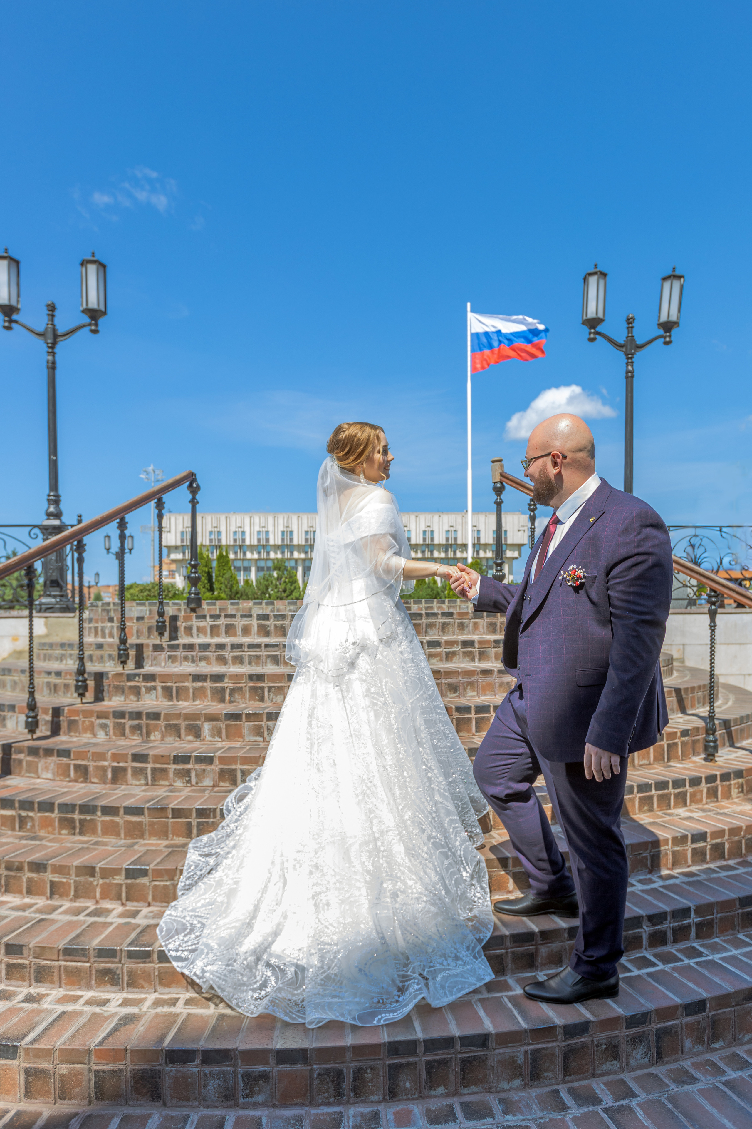 Свадьба Александра и Анастасии (Canon R, 16-35 мм II f2.8). Фотограф в Туле Крупский АнДРей. Фотостудия «КАДР71» в Туле