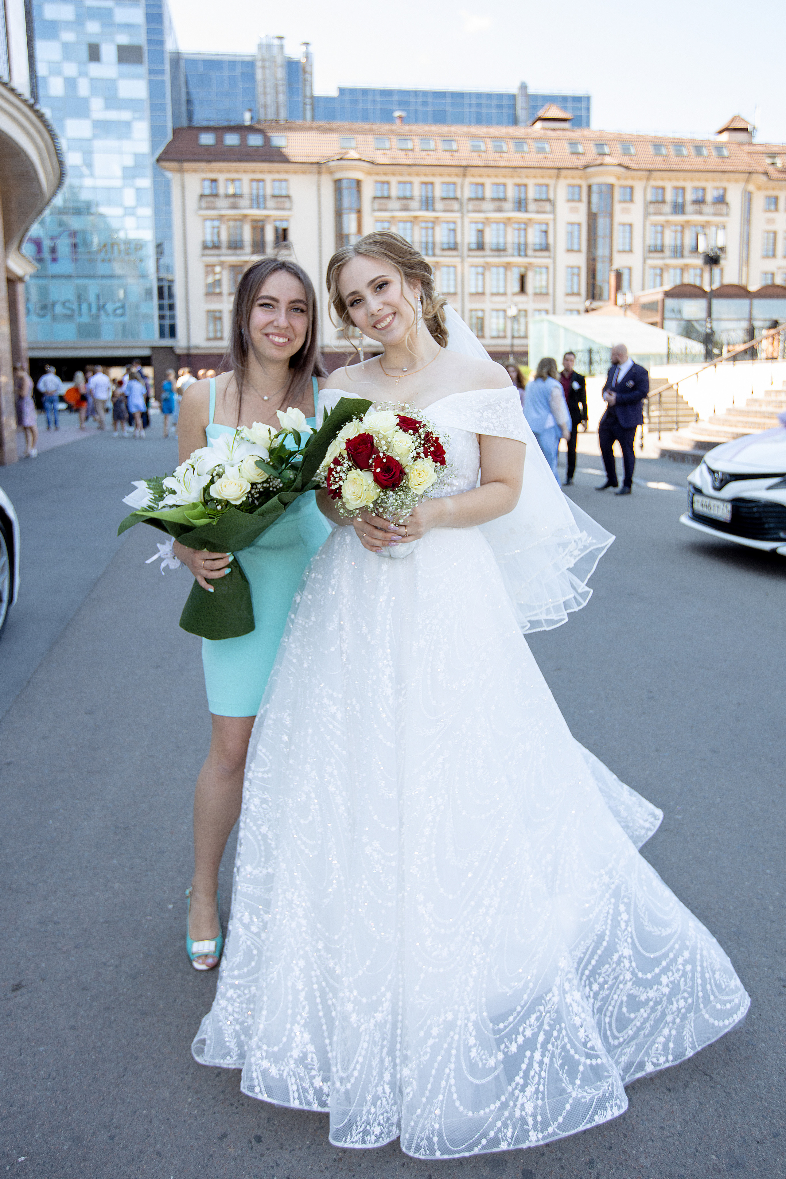Свадьба Александра и Анастасии (Canon R, 16-35 мм II f2.8). Фотограф в Туле Крупский АнДРей. Фотостудия «КАДР71» в Туле