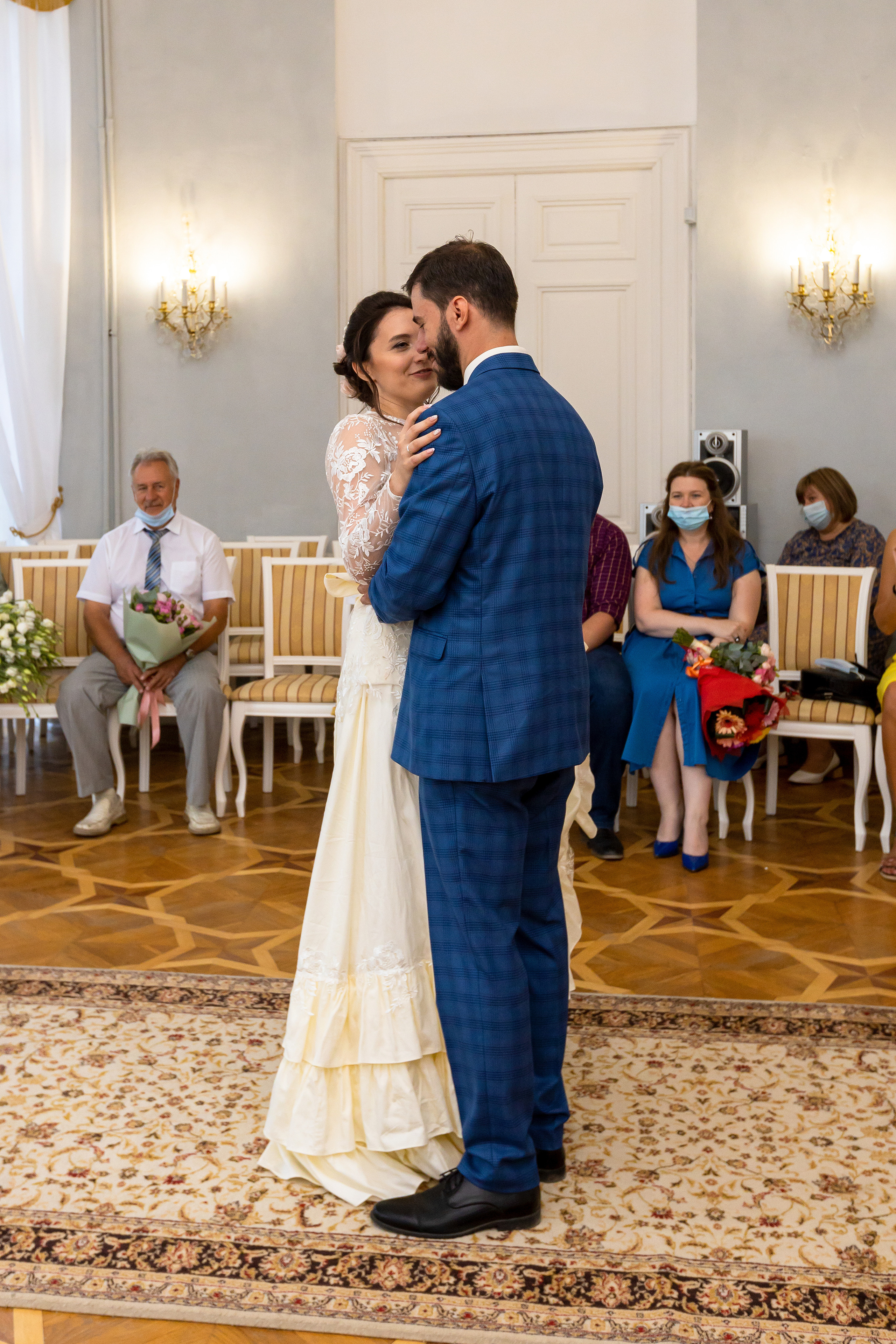 Свадьба Андрея и Натальи. (Canon R, 16-35 мм II f2.8). Фотограф в Туле Крупский АнДРей. Фотостудия «КАДР71» в Туле