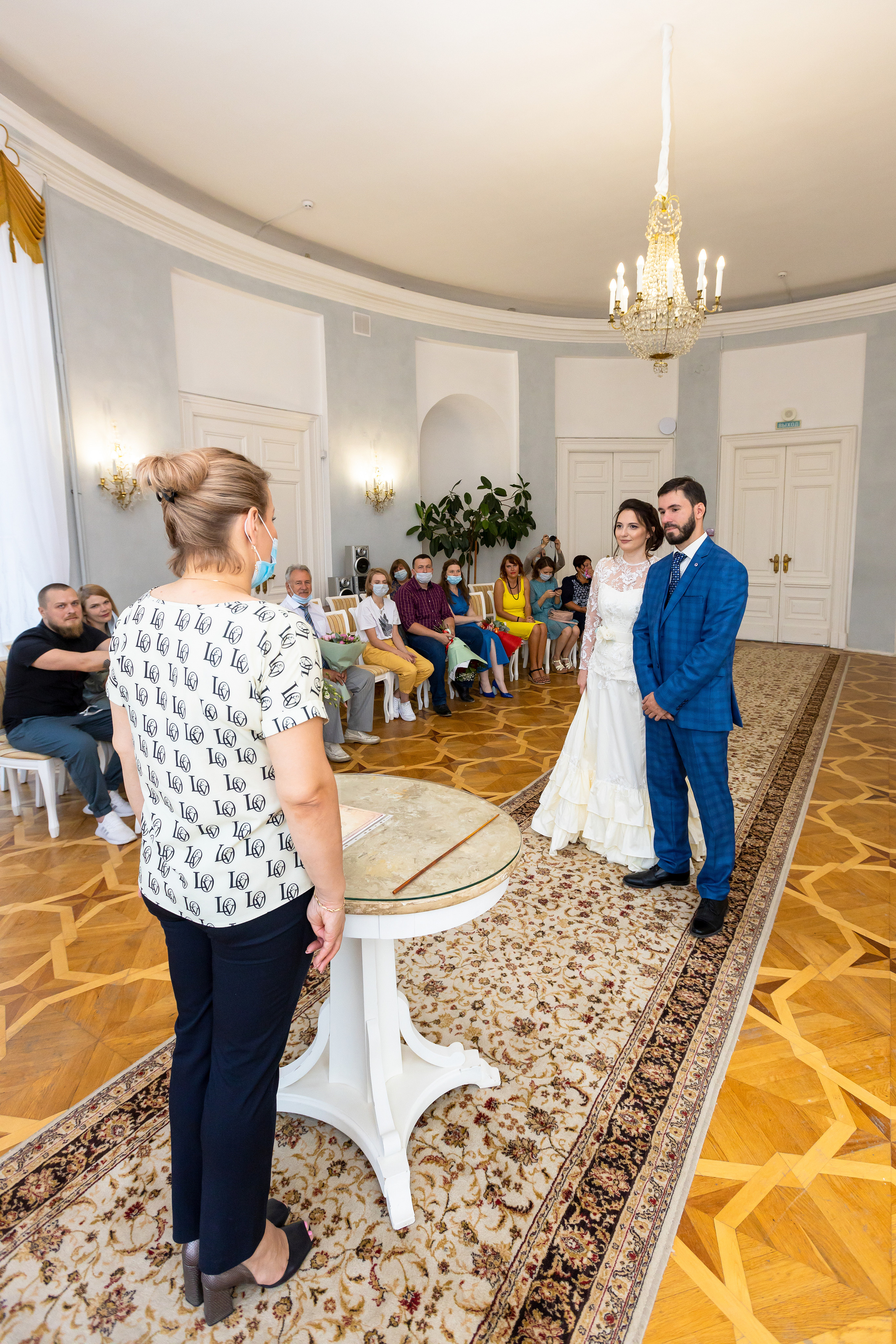 Свадьба Андрея и Натальи. (Canon R, 16-35 мм II f2.8). Фотограф в Туле Крупский АнДРей. Фотостудия «КАДР71» в Туле