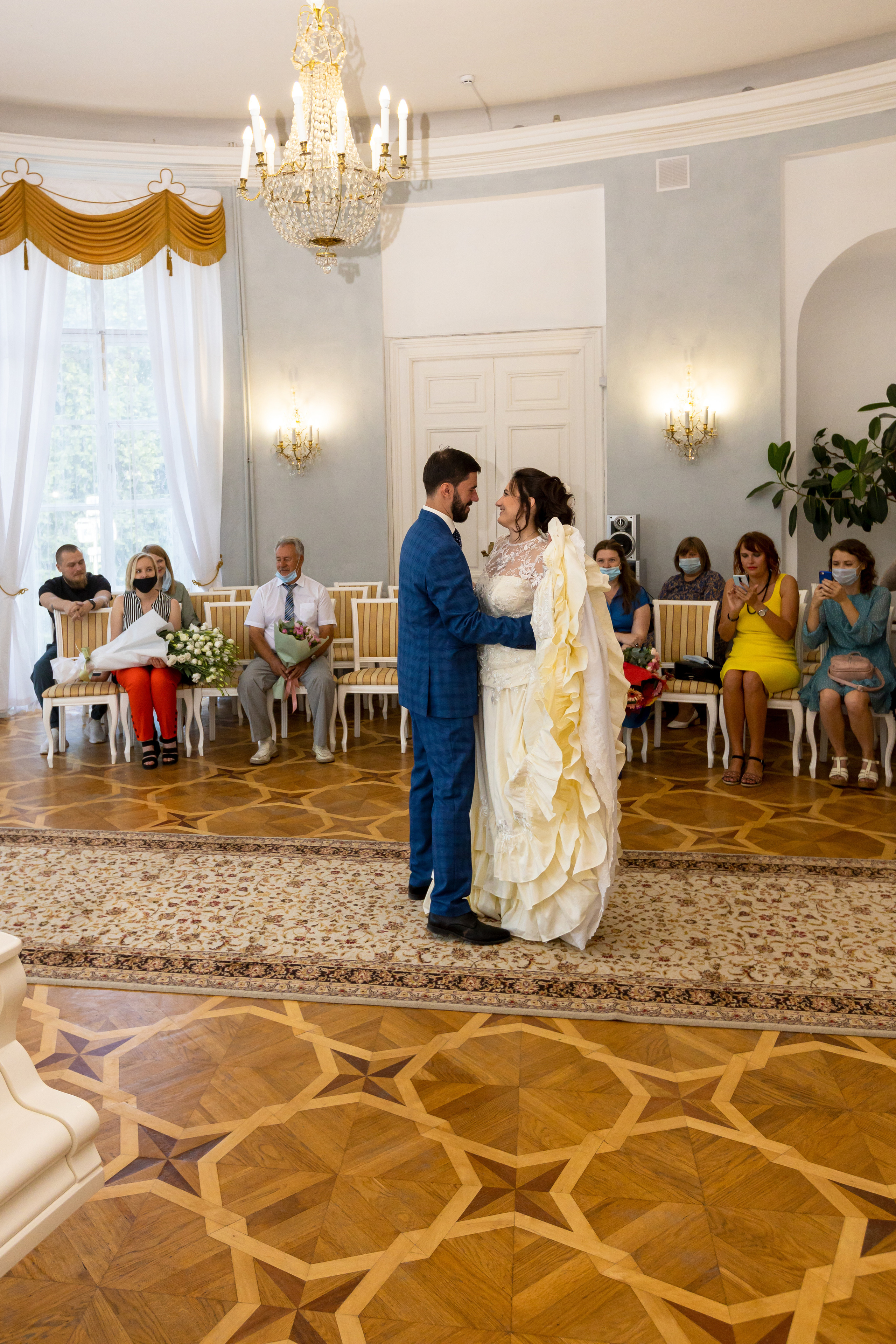 Свадьба Андрея и Натальи. (Canon R, 16-35 мм II f2.8). Фотограф в Туле Крупский АнДРей. Фотостудия «КАДР71» в Туле