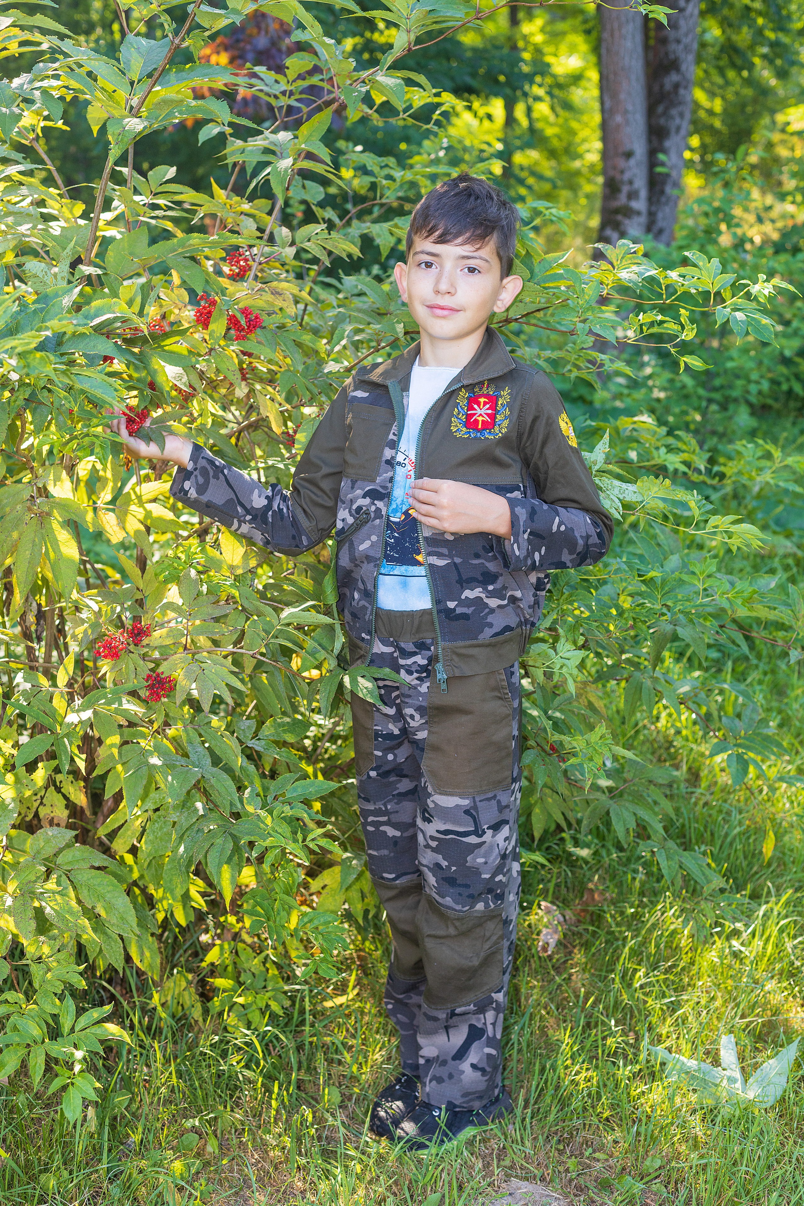 Съемка в ЦПКиО им. П. П. Белоусова. Фотограф в Туле Крупский АнДРей. Фотостудия «КАДР71» в Туле