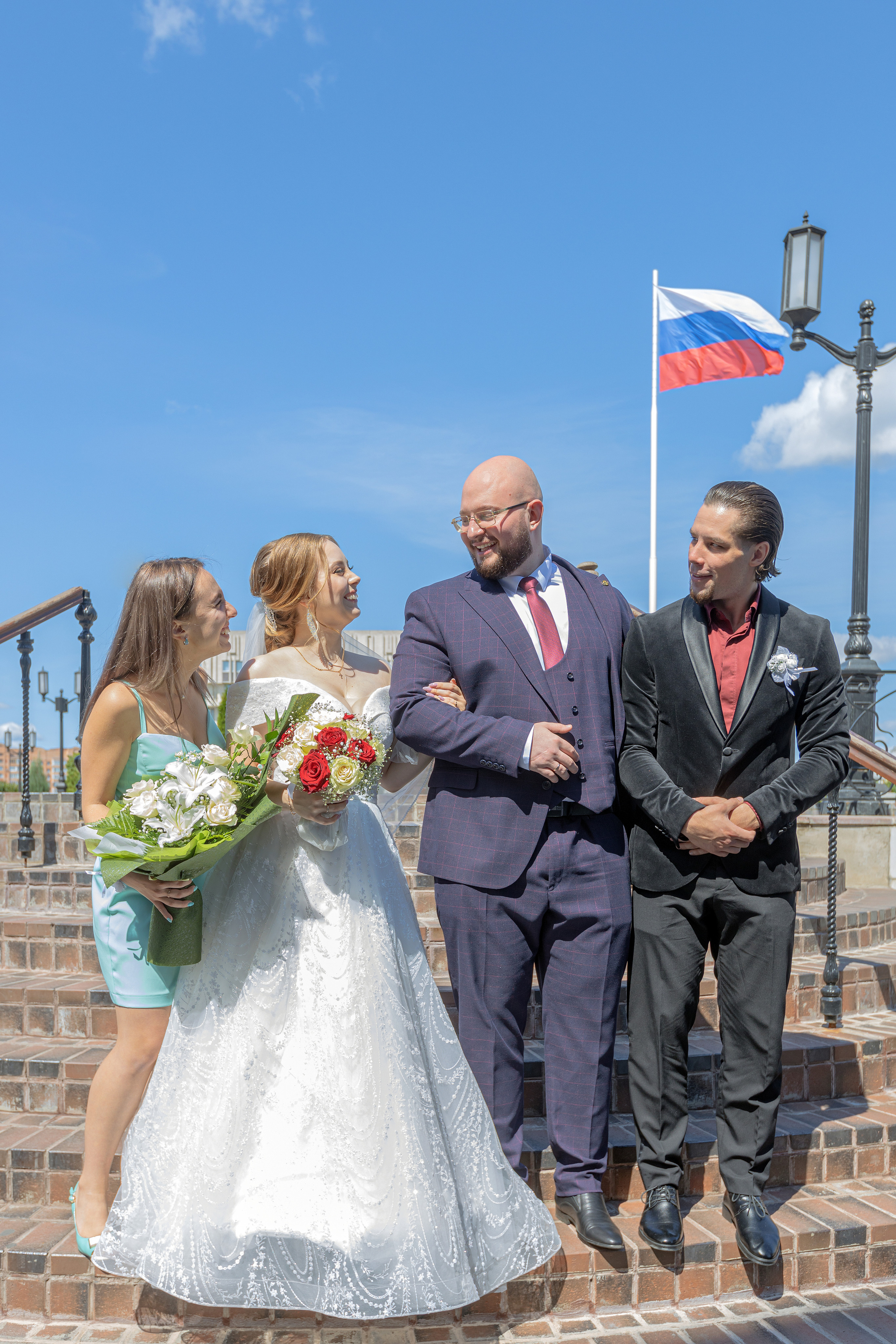 Свадьба Александра и Анастасии (Canon R, 16-35 мм II f2.8). Фотограф в Туле Крупский АнДРей. Фотостудия «КАДР71» в Туле