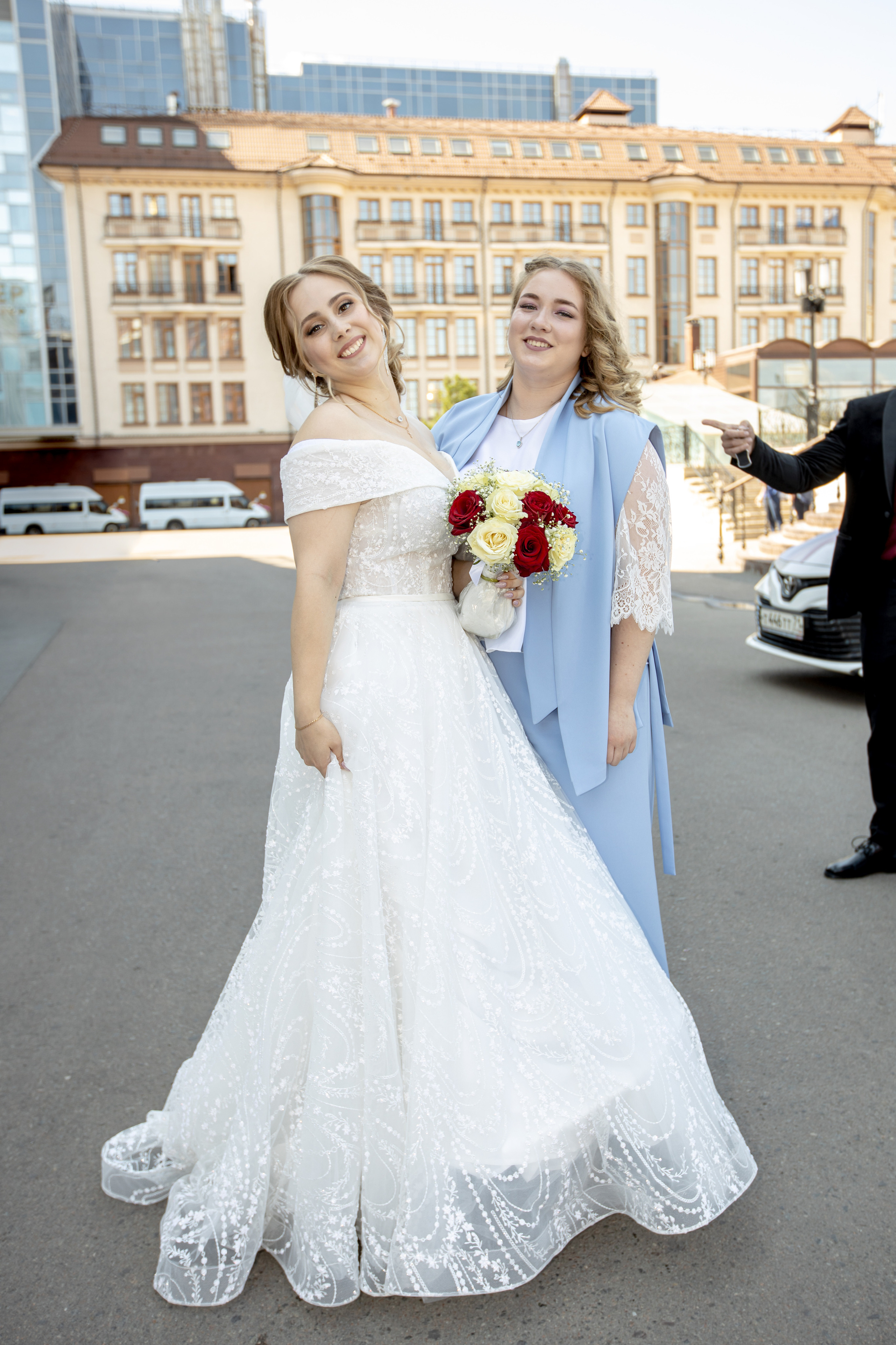 Свадьба Александра и Анастасии (Canon R, 16-35 мм II f2.8). Фотограф в Туле Крупский АнДРей. Фотостудия «КАДР71» в Туле