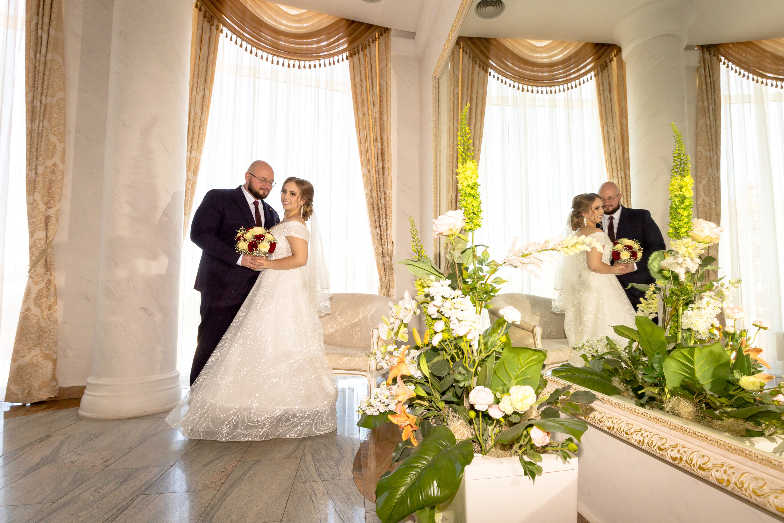 Свадьба Александра и Анастасии (Canon R, 16-35 мм II f2.8). Фотограф в Туле Крупский АнДРей. Фотостудия «КАДР71» в Туле