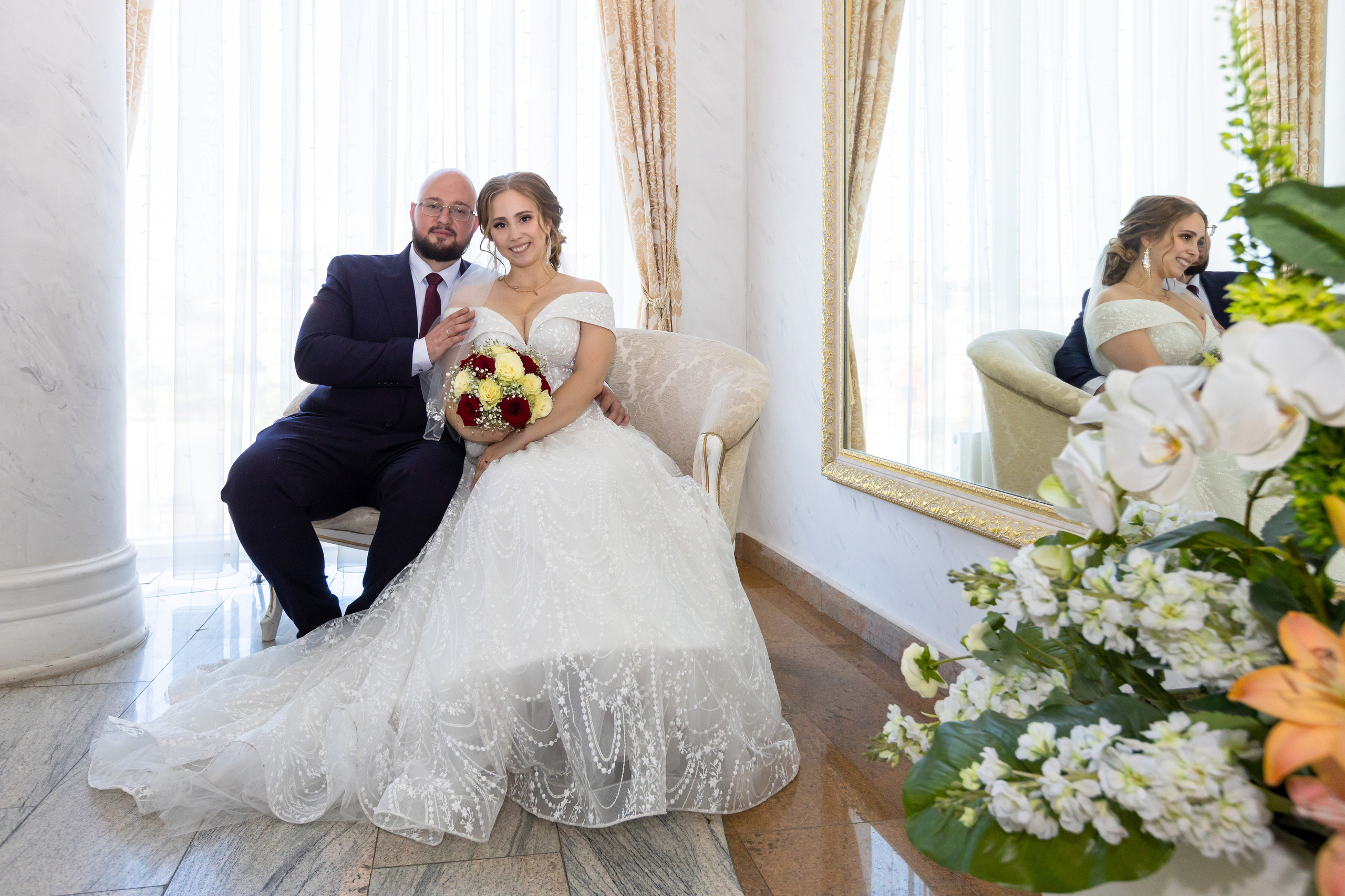 Свадьба Александра и Анастасии (Canon R, 16-35 мм II f2.8). Фотограф в Туле Крупский АнДРей. Фотостудия «КАДР71» в Туле