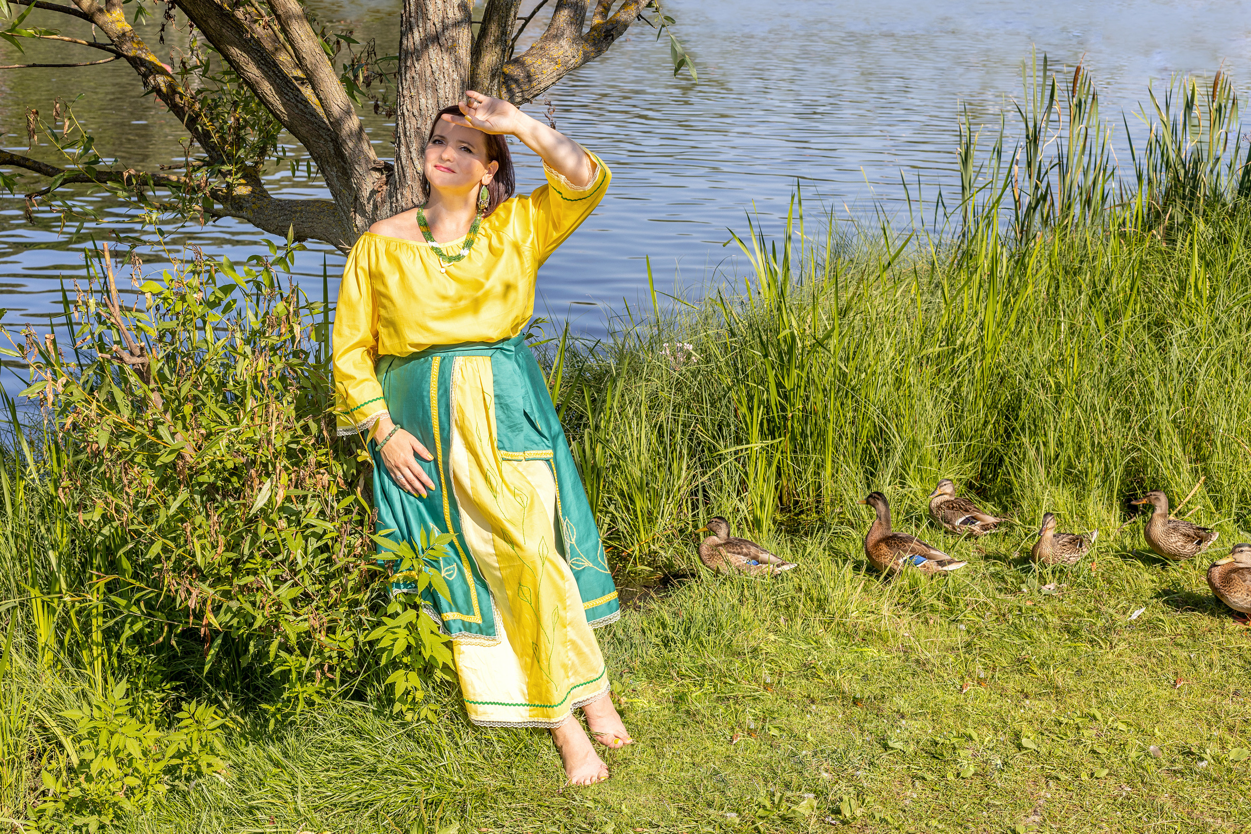 Съемка в ЦПКиО им. П. П. Белоусова. Фотограф в Туле Крупский АнДРей. Фотостудия «КАДР71» в Туле