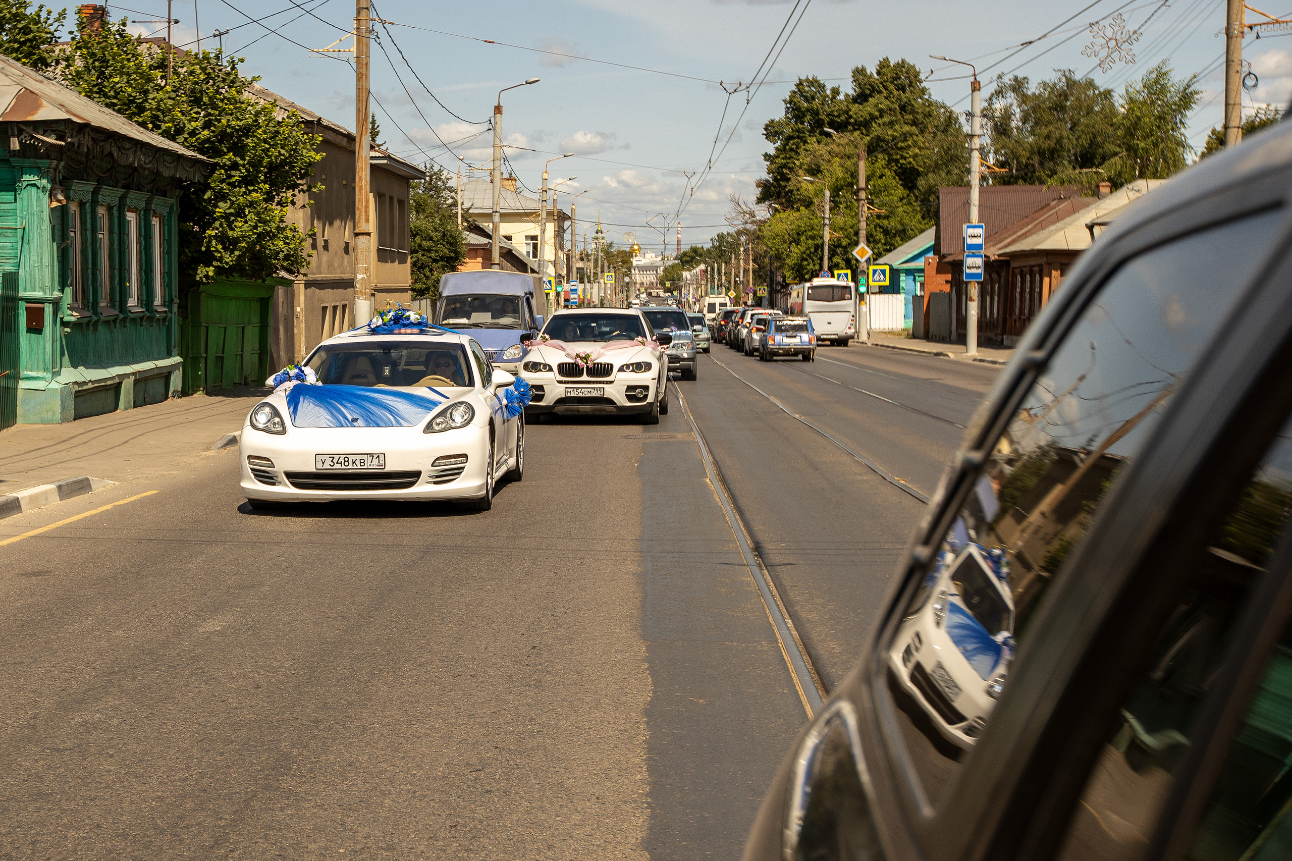 Свадьба Александра и Анастасии (Canon R, 16-35 мм II f2.8). Фотограф в Туле Крупский АнДРей. Фотостудия «КАДР71» в Туле
