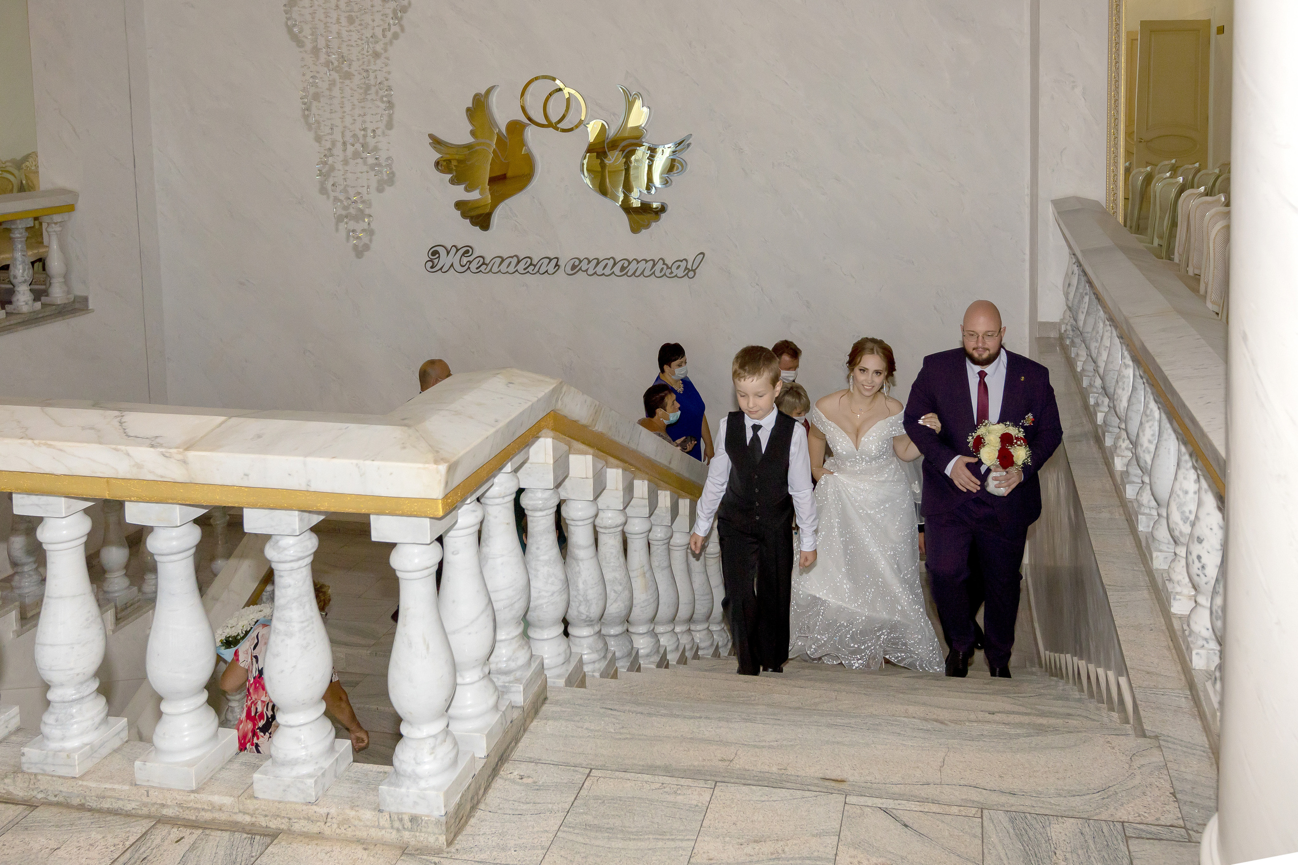 Свадьба Александра и Анастасии (Canon R, 16-35 мм II f2.8). Фотограф в Туле Крупский АнДРей. Фотостудия «КАДР71» в Туле