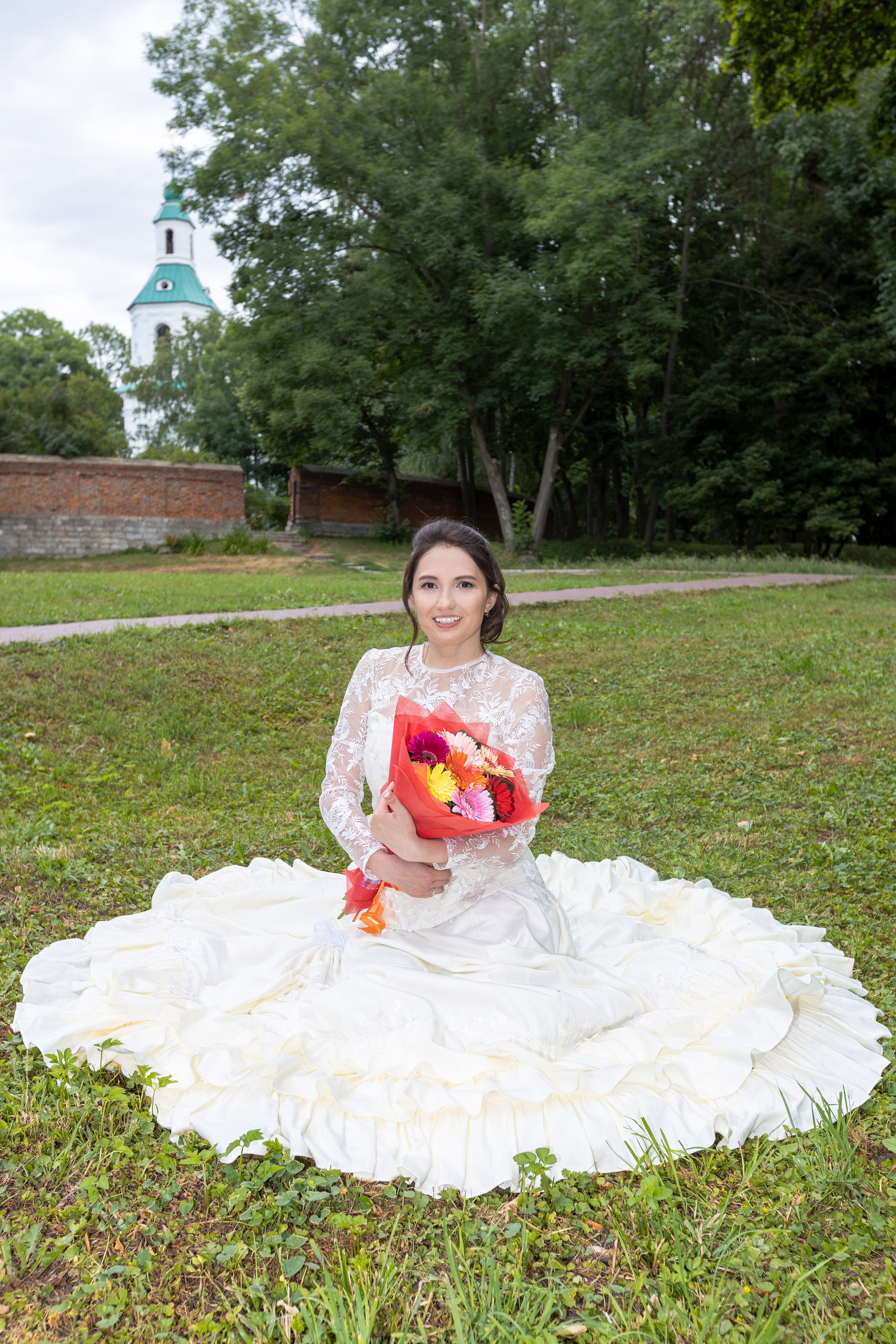 Свадьба Андрея и Натальи. (Canon R, 16-35 мм II f2.8). Фотограф в Туле Крупский АнДРей. Фотостудия «КАДР71» в Туле