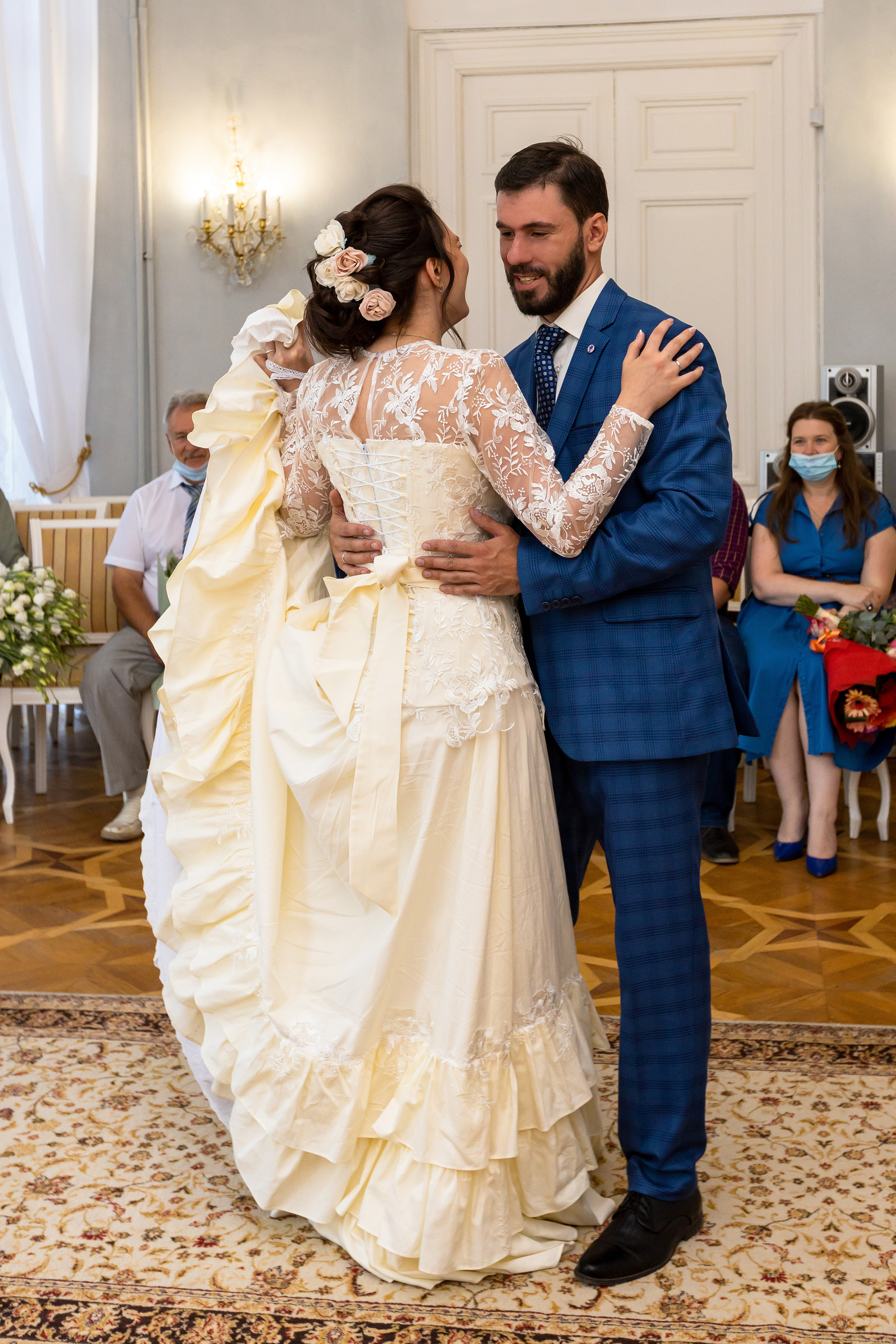 Свадьба Андрея и Натальи. (Canon R, 16-35 мм II f2.8). Фотограф в Туле Крупский АнДРей. Фотостудия «КАДР71» в Туле