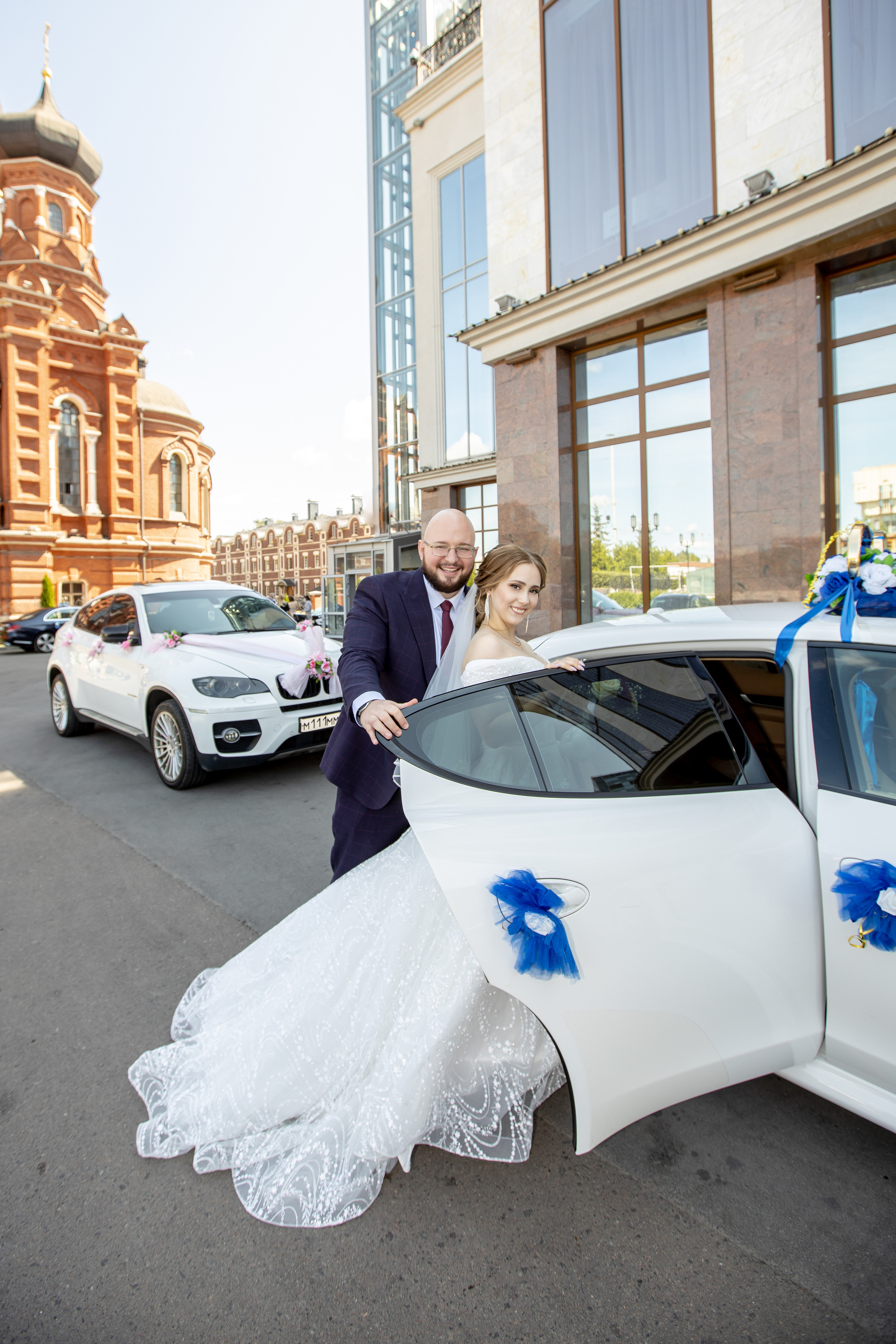 Свадьба Александра и Анастасии (Canon R, 16-35 мм II f2.8). Фотограф в Туле Крупский АнДРей. Фотостудия «КАДР71» в Туле