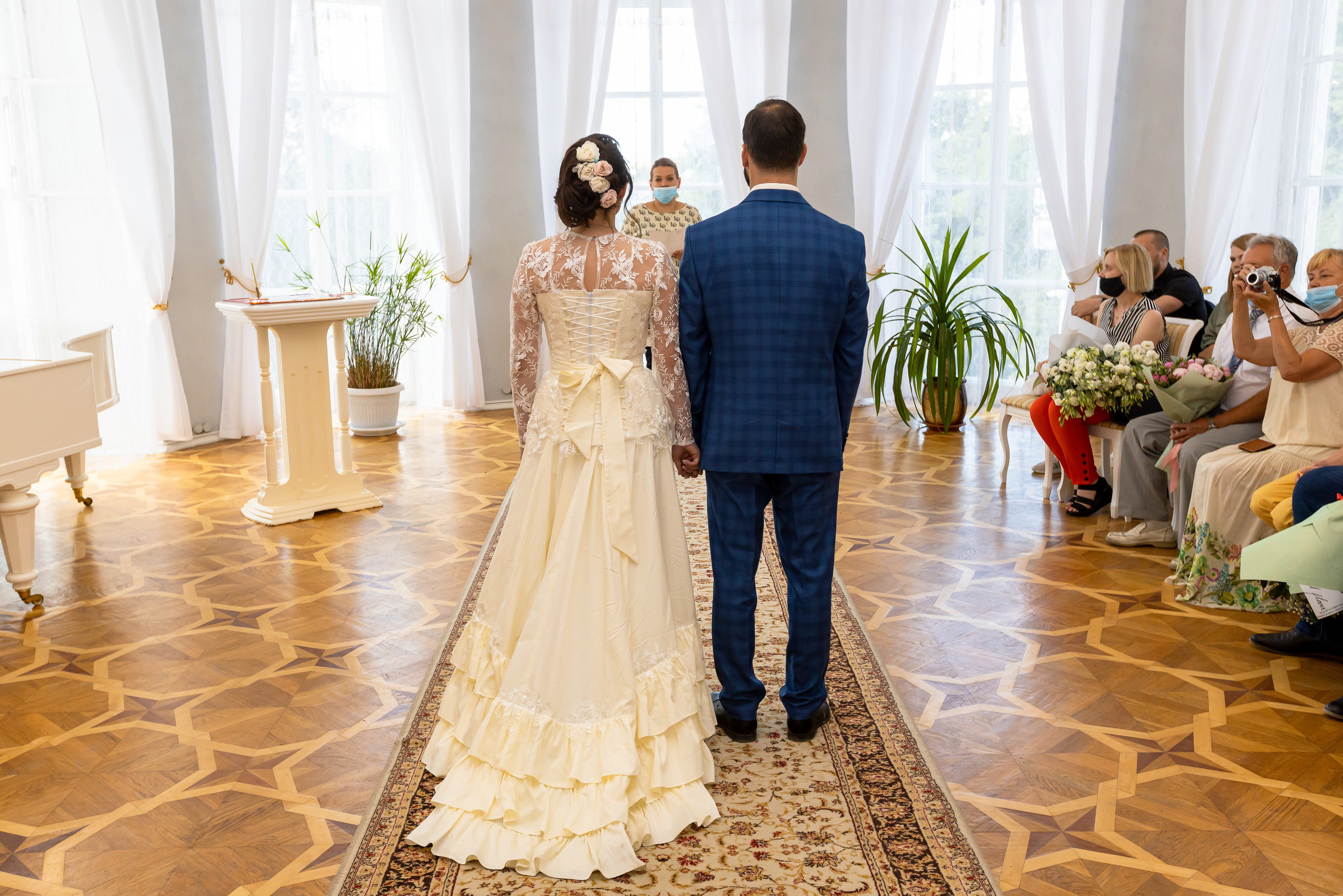 Свадьба Андрея и Натальи. (Canon R, 16-35 мм II f2.8). Фотограф в Туле Крупский АнДРей. Фотостудия «КАДР71» в Туле