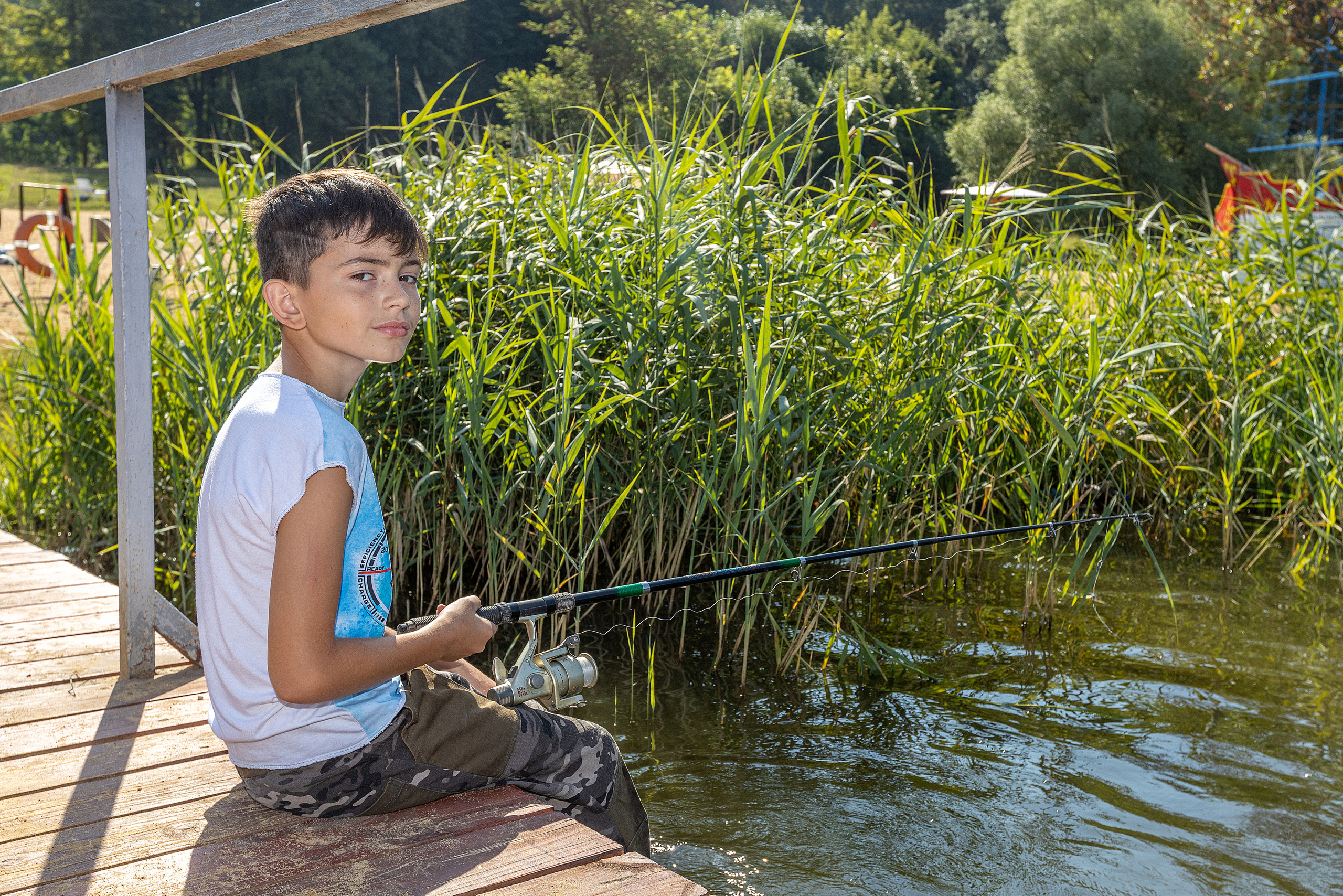 Съемка в ЦПКиО им. П. П. Белоусова. Фотограф в Туле Крупский АнДРей. Фотостудия «КАДР71» в Туле