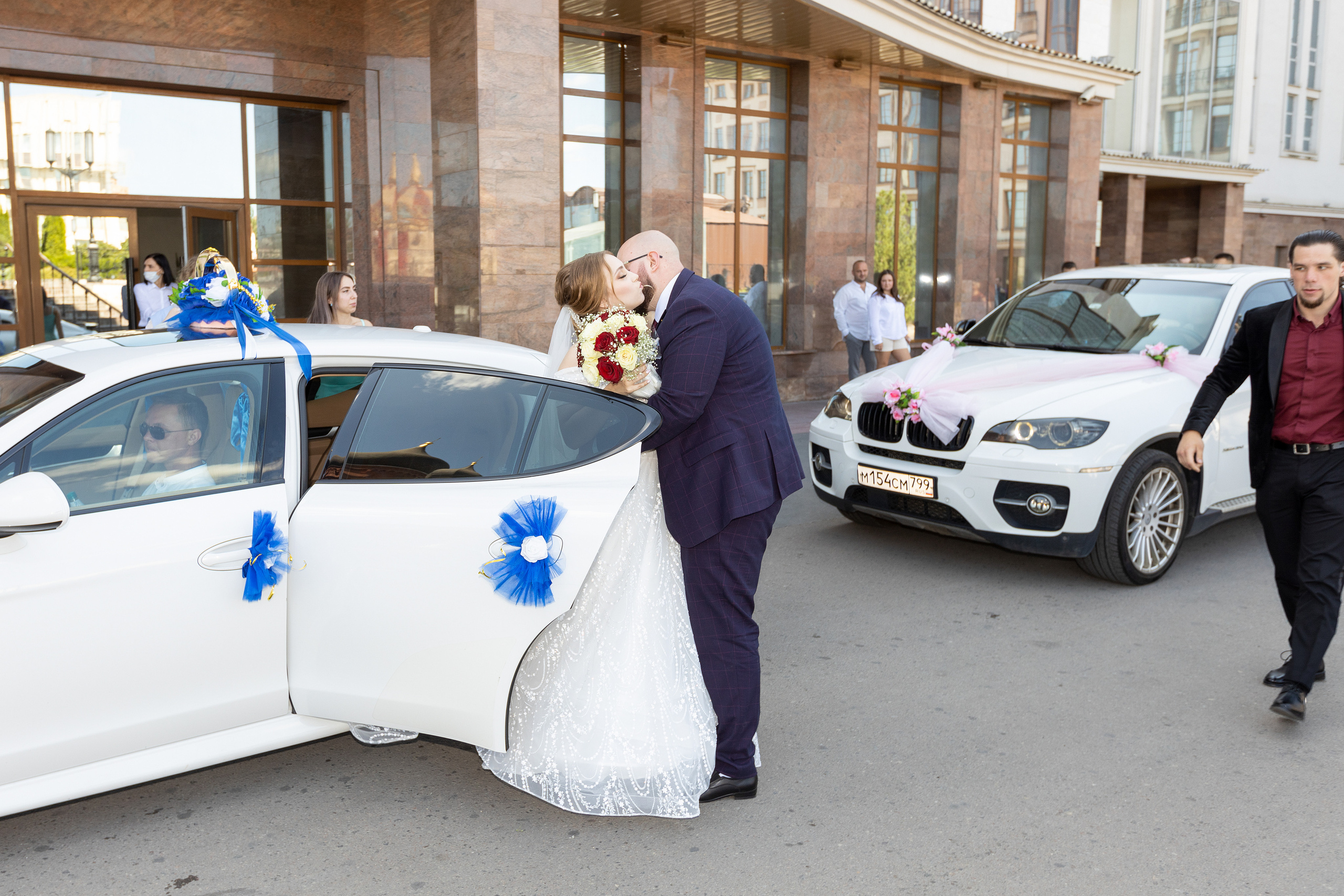Свадьба Александра и Анастасии (Canon R, 16-35 мм II f2.8). Фотограф в Туле Крупский АнДРей. Фотостудия «КАДР71» в Туле