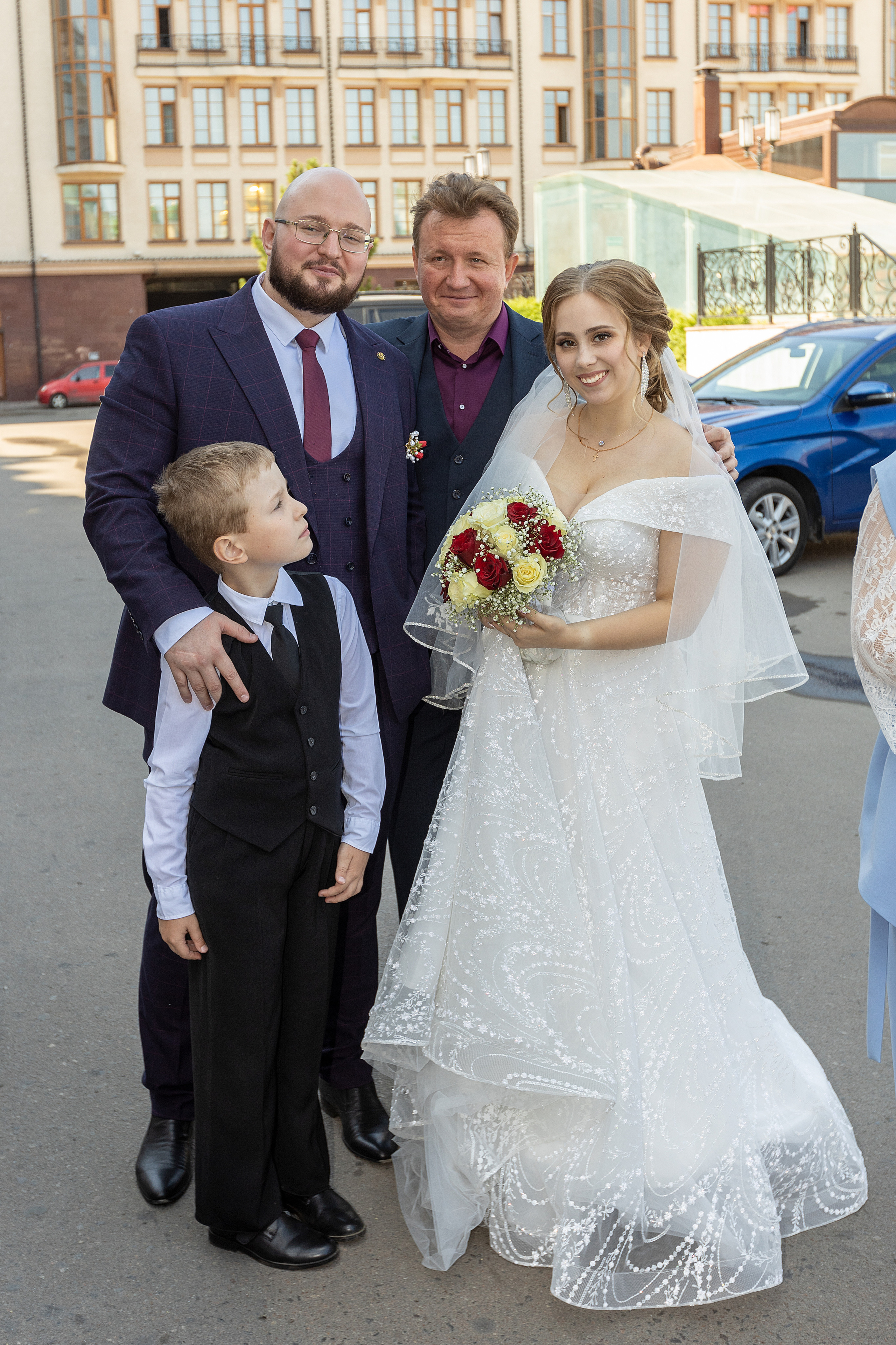 Свадьба Александра и Анастасии (Canon R, 16-35 мм II f2.8). Фотограф в Туле Крупский АнДРей. Фотостудия «КАДР71» в Туле