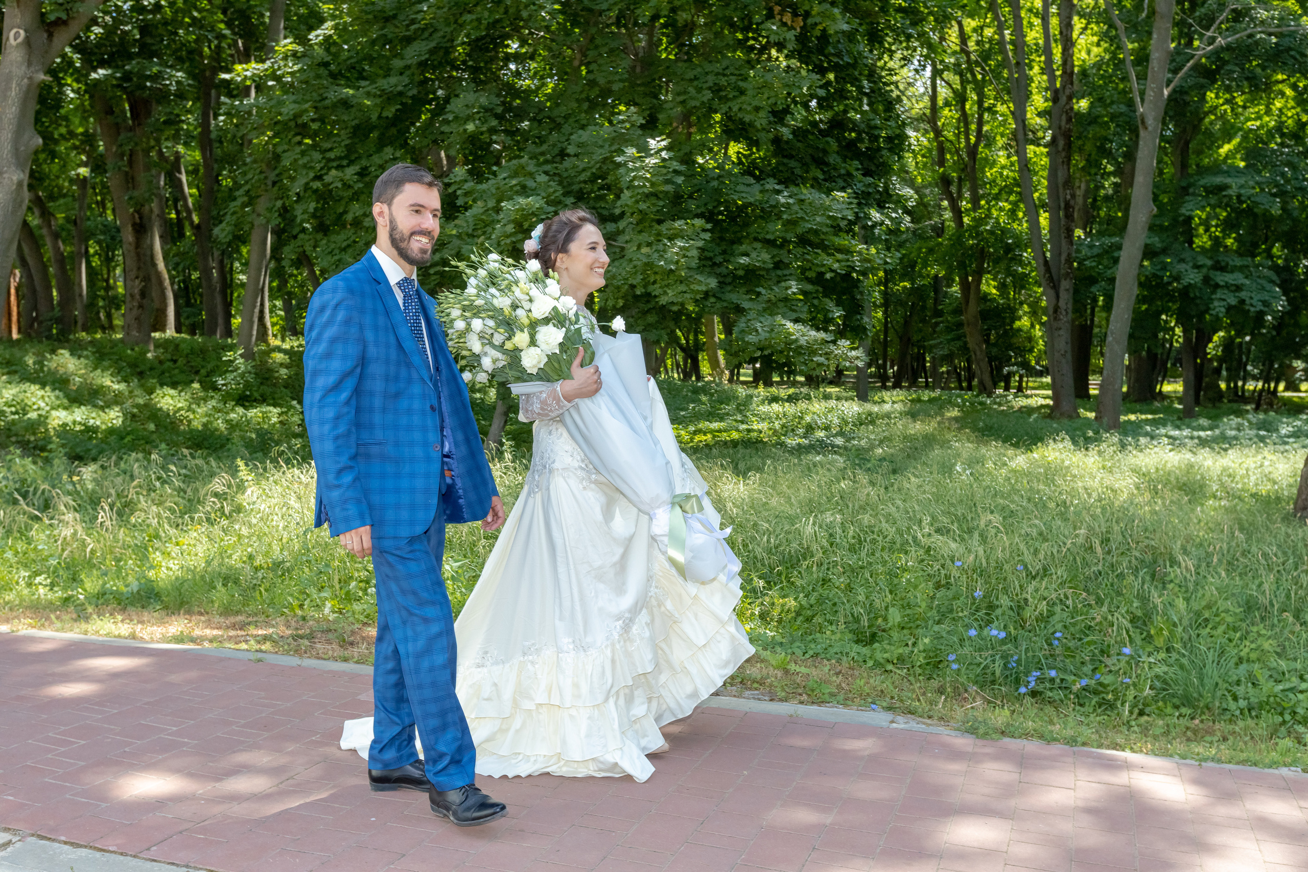 Свадьба Андрея и Натальи. (Canon R, 16-35 мм II f2.8). Фотограф в Туле Крупский АнДРей. Фотостудия «КАДР71» в Туле