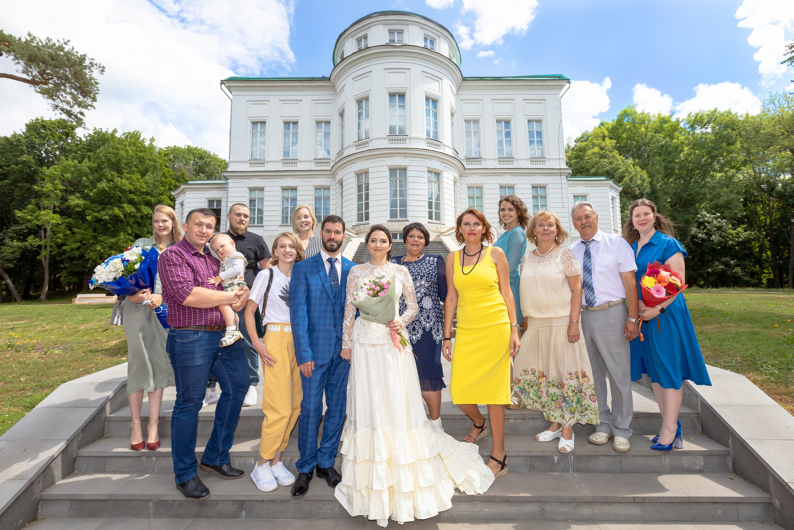 Свадьба Андрея и Натальи. (Canon R, 16-35 мм II f2.8). Фотограф в Туле Крупский АнДРей. Фотостудия «КАДР71» в Туле