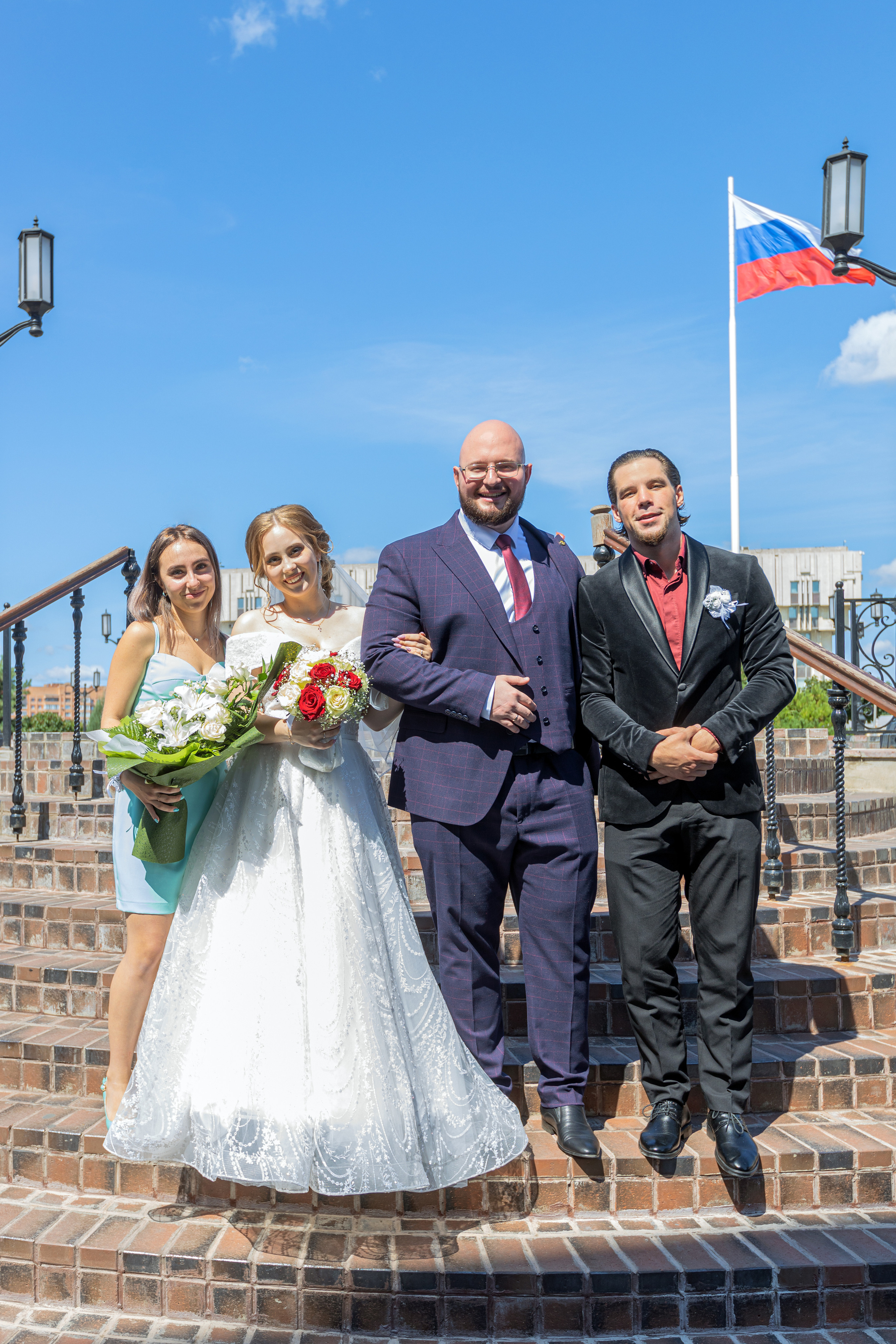 Свадьба Александра и Анастасии (Canon R, 16-35 мм II f2.8). Фотограф в Туле Крупский АнДРей. Фотостудия «КАДР71» в Туле